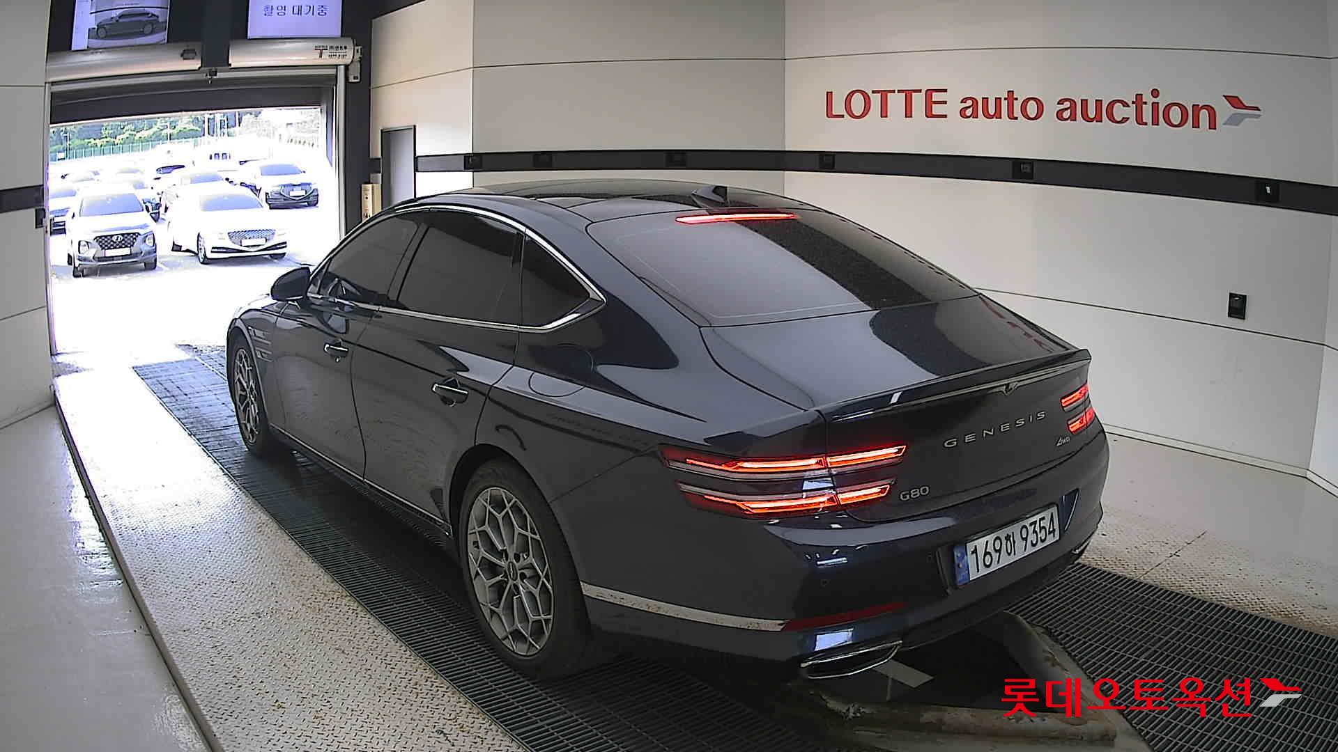 Hyundai G80 id 2914732 из Кореи 6