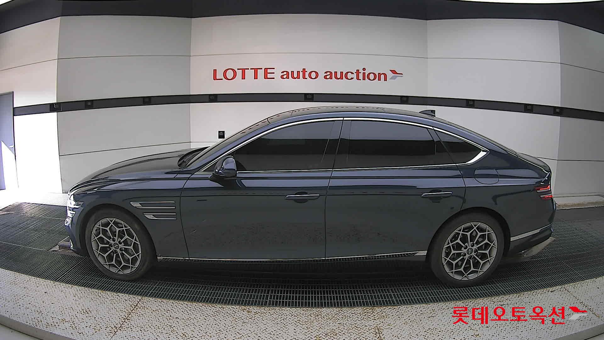 Hyundai G80 id 2914732 из Кореи 7