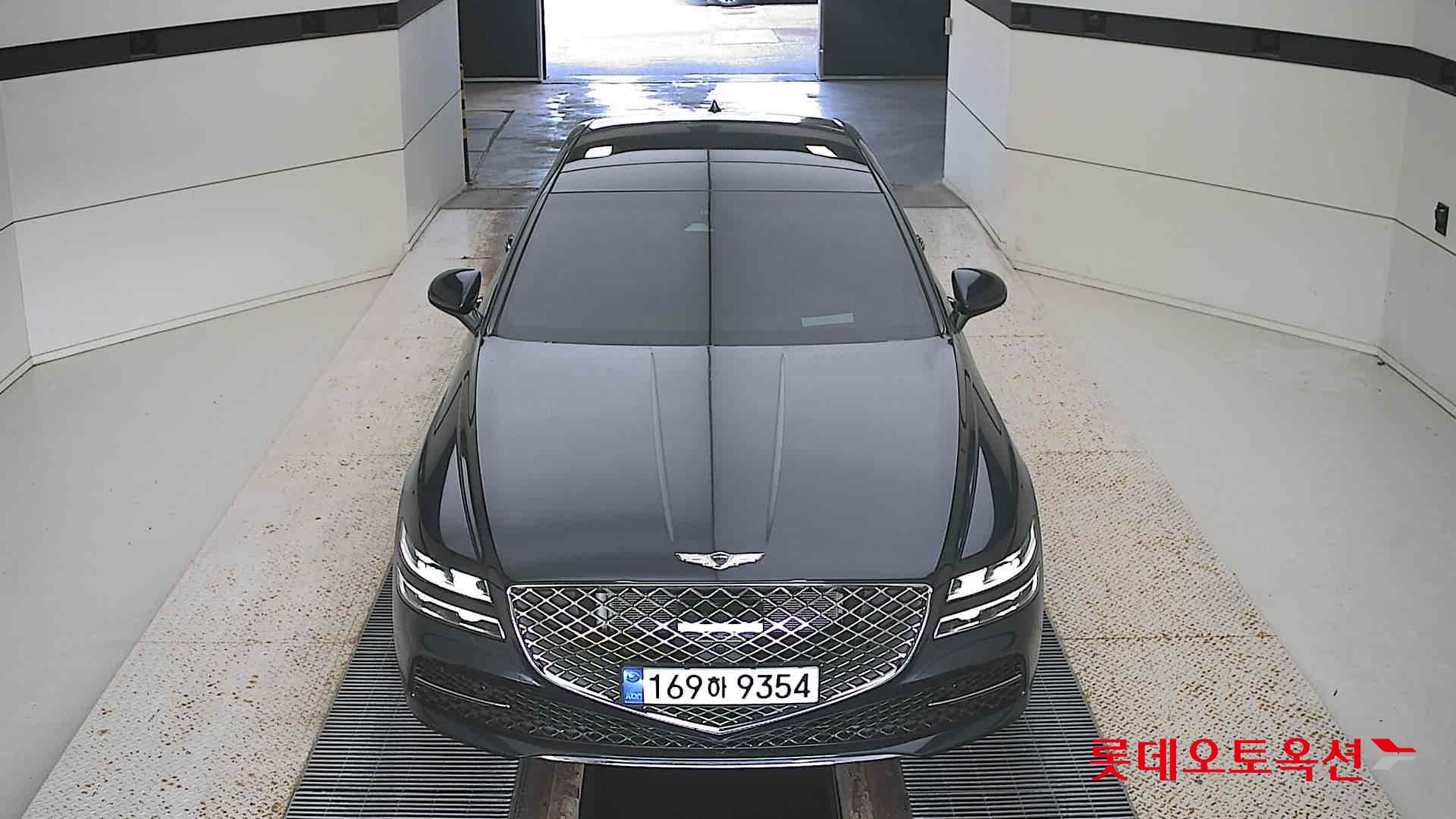 Hyundai G80 id 2914732 из Кореи 8