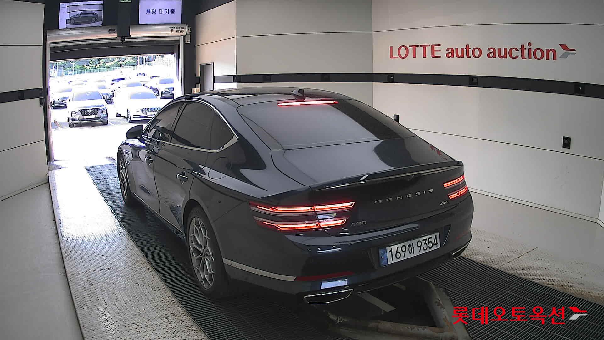 Hyundai G80 id 2914732 из Кореи 9