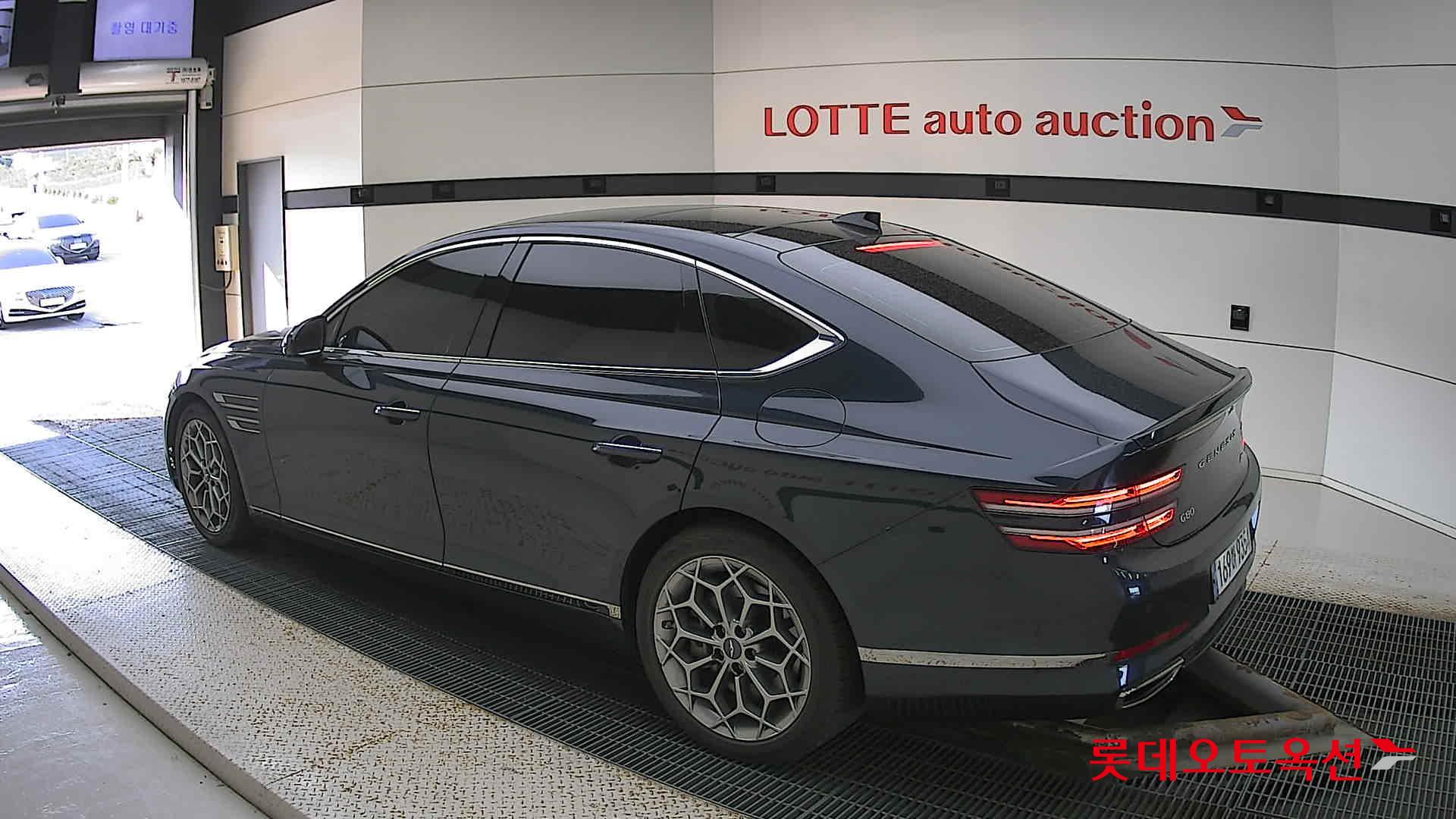 Hyundai G80 id 2914732 из Кореи 10