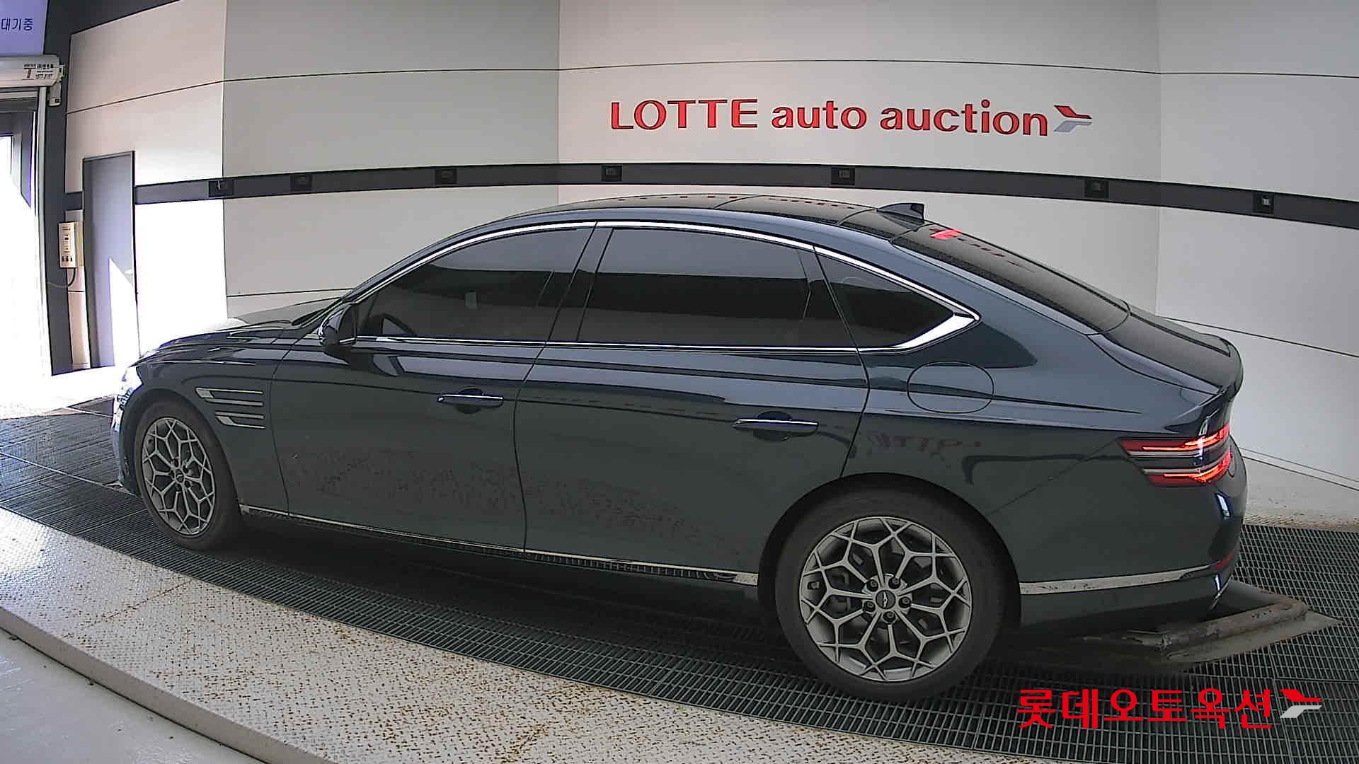 Hyundai G80 id 2914732 из Кореи 11