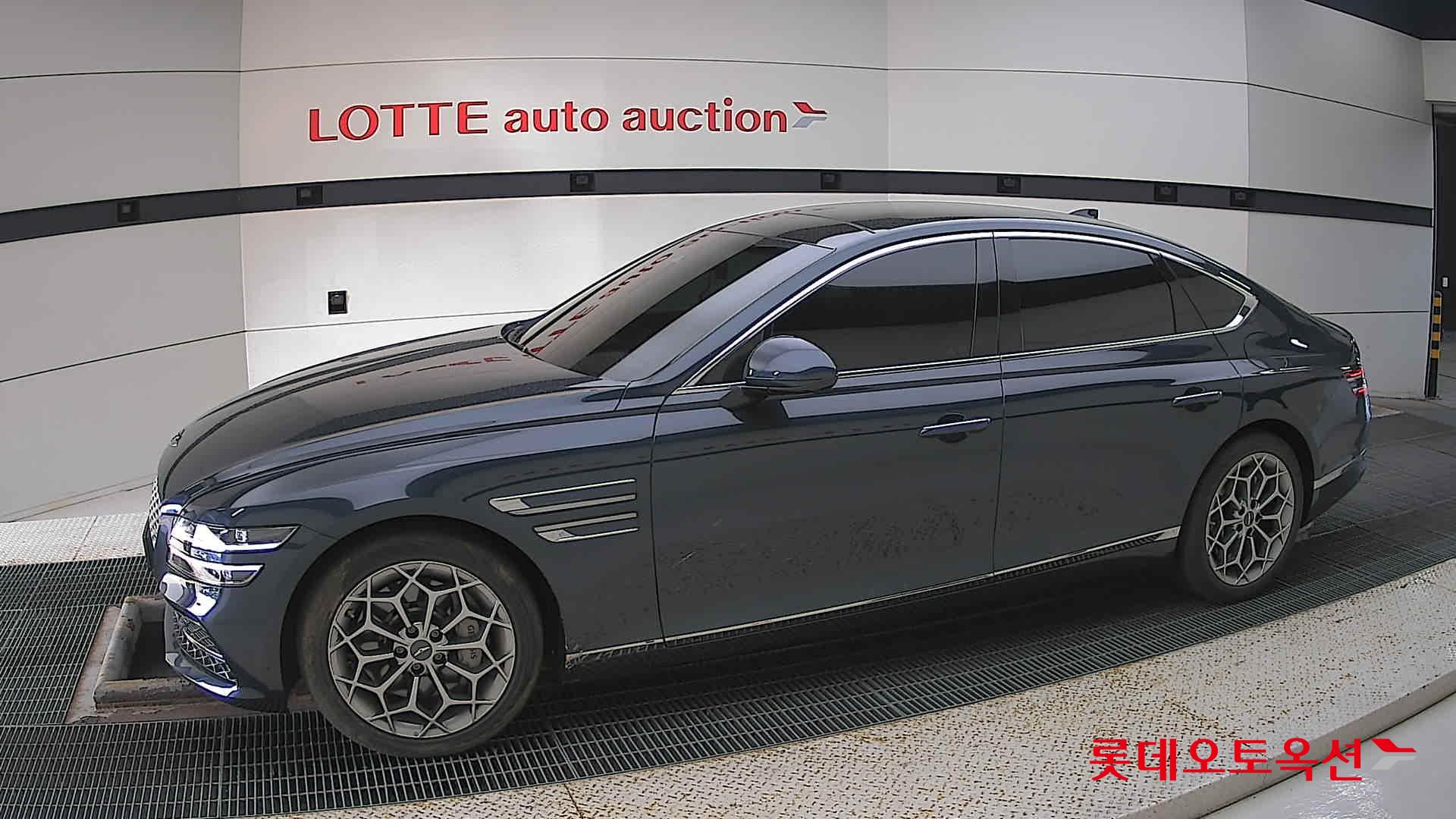 Hyundai G80 id 2914732 из Кореи 12