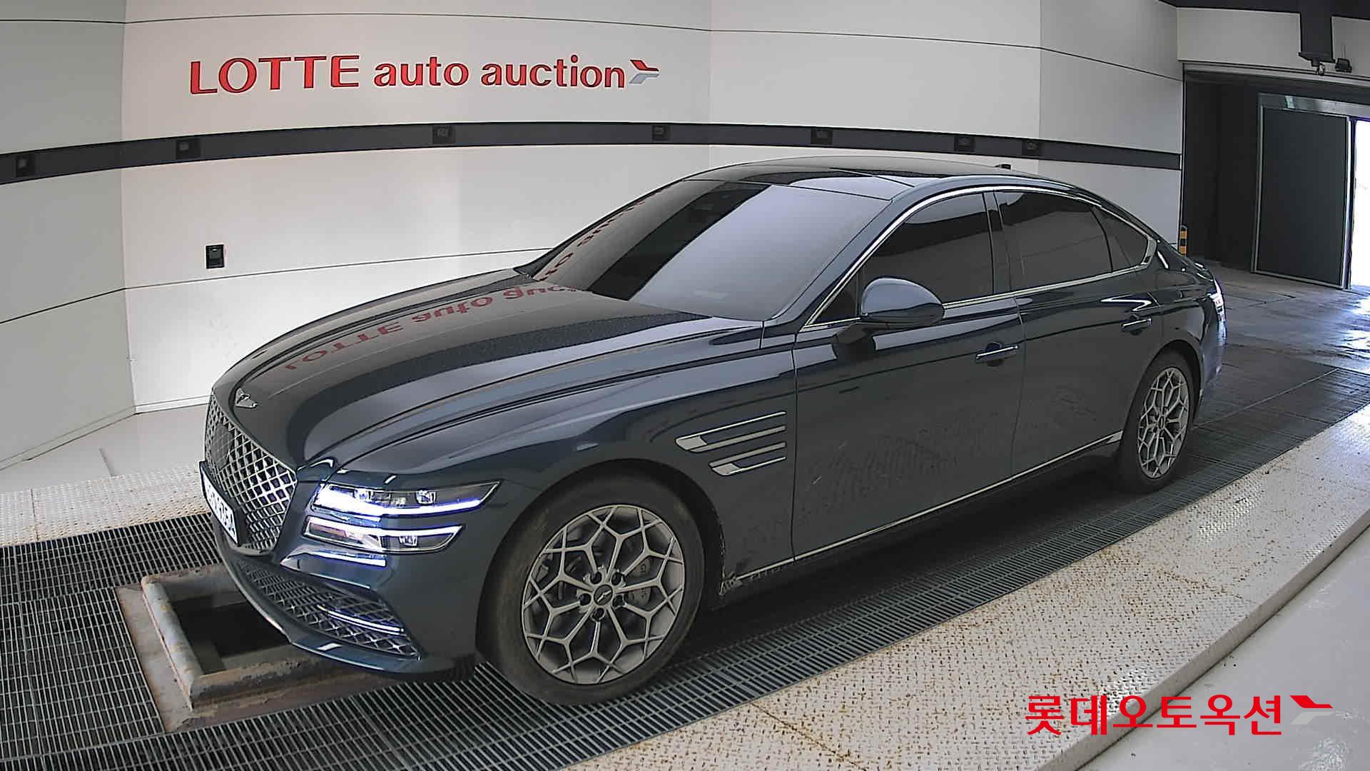 Hyundai G80 id 2914732 из Кореи 13