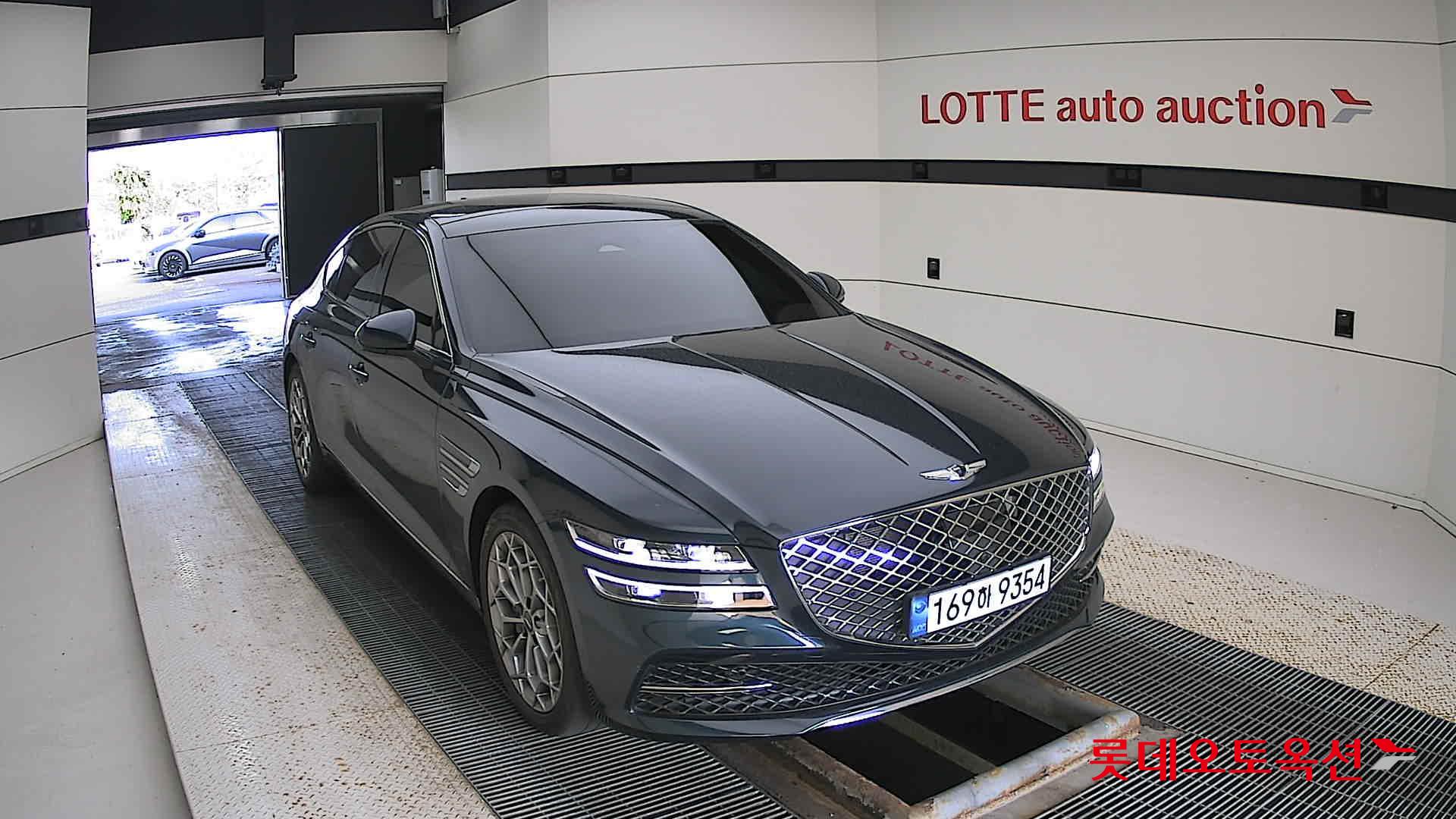 Hyundai G80 id 2914732 из Кореи 15