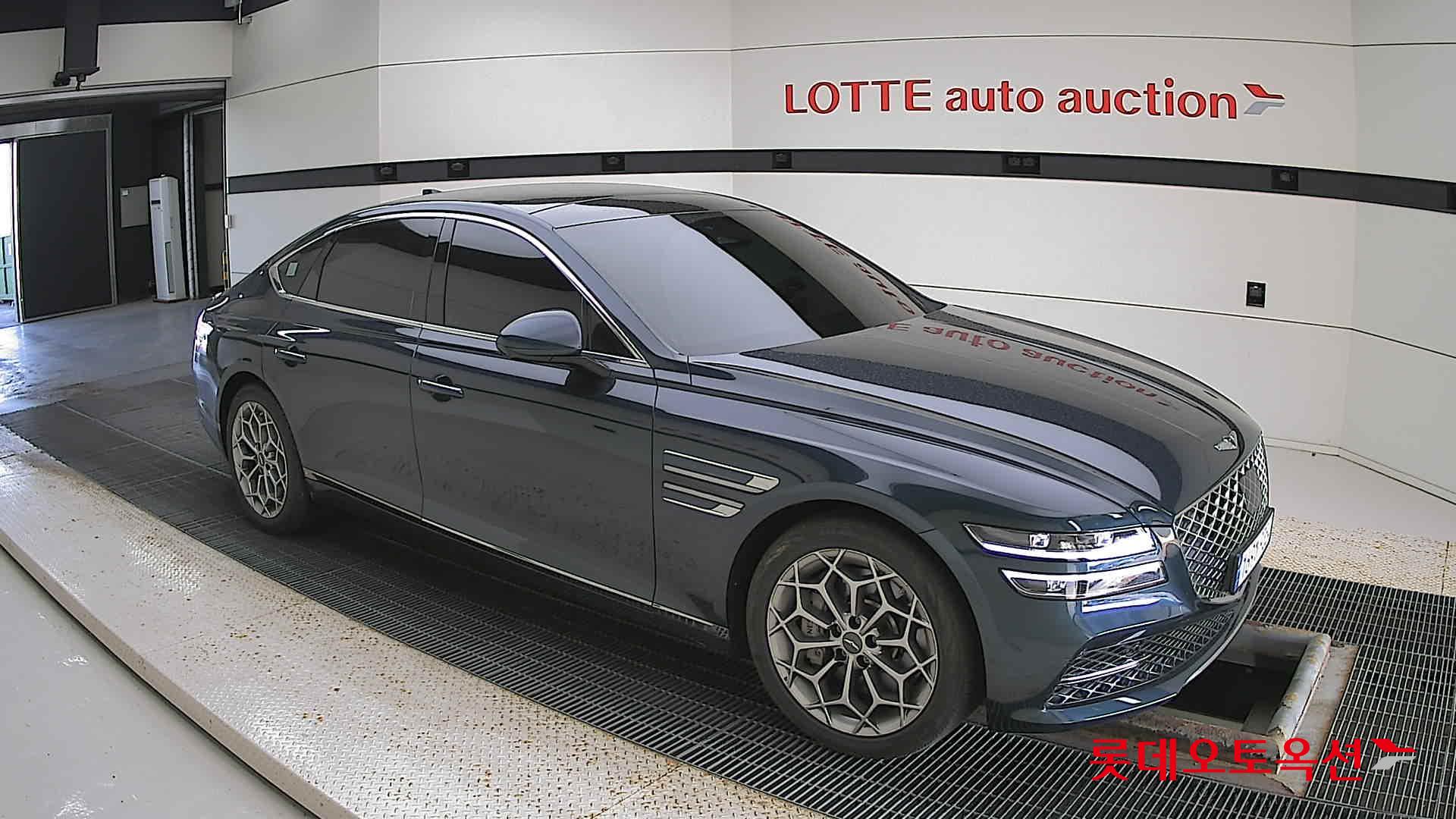 Hyundai G80 id 2914732 из Кореи 16