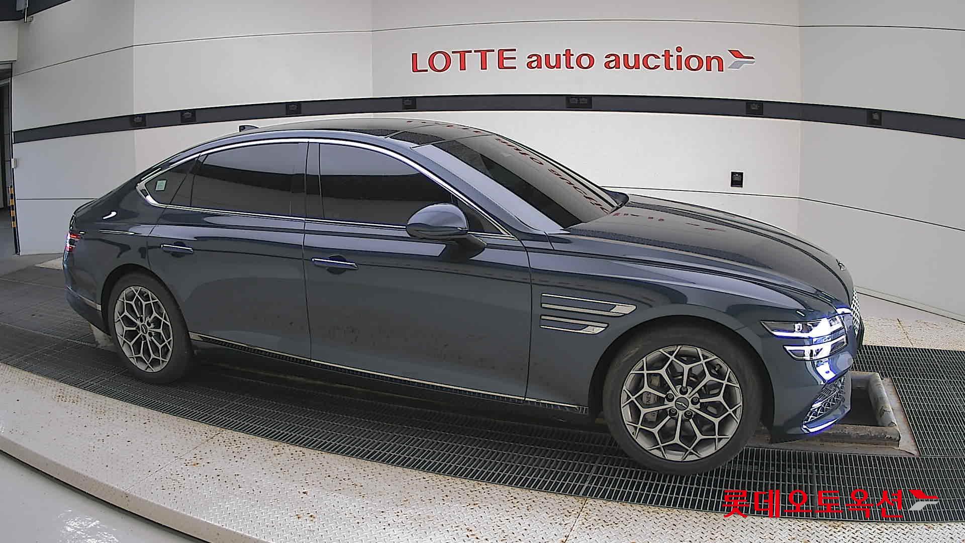 Hyundai G80 id 2914732 из Кореи 17