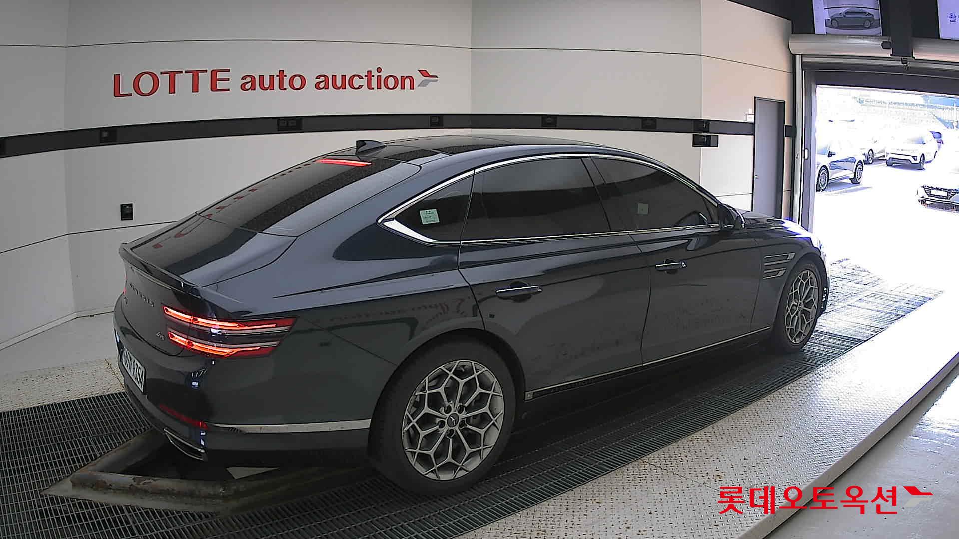 Hyundai G80 id 2914732 из Кореи 19