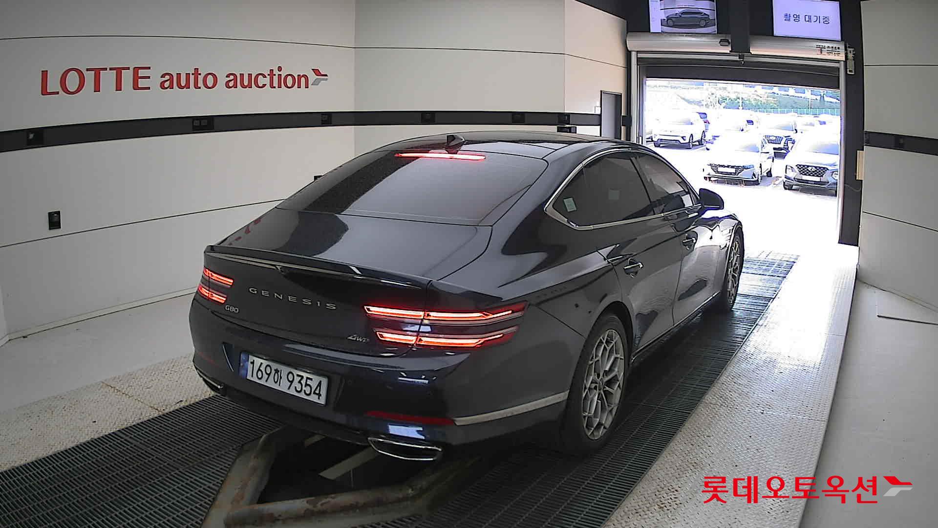 Hyundai G80 id 2914732 из Кореи 20