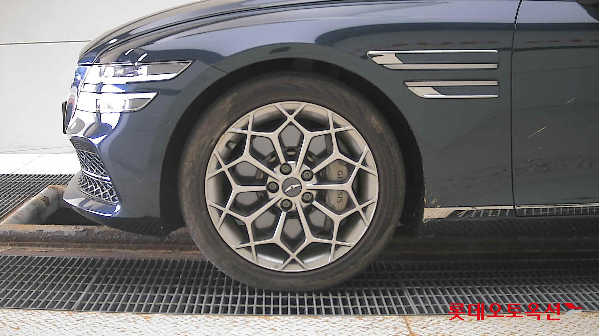 Hyundai G80 id 2914732 из Кореи 21