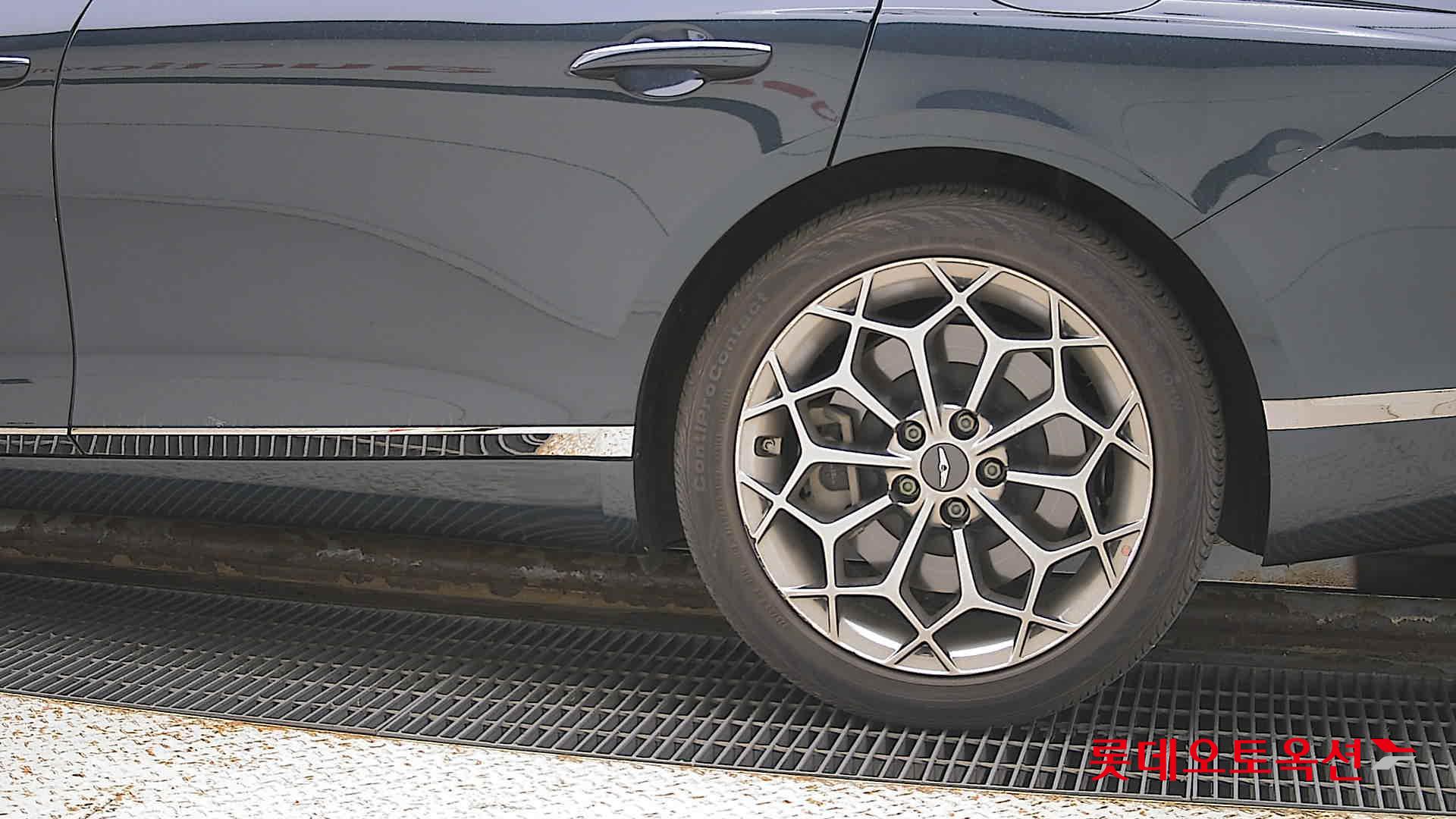 Hyundai G80 id 2914732 из Кореи 22