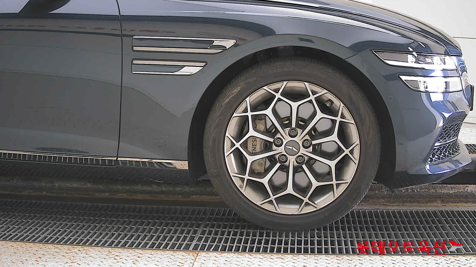 Hyundai G80 id 2914732 из Кореи 23