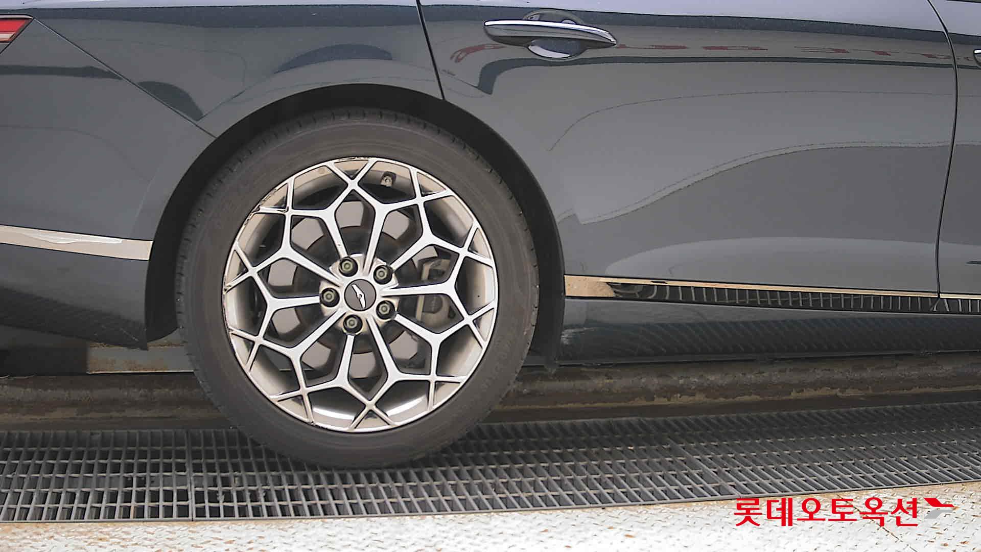 Hyundai G80 id 2914732 из Кореи 24