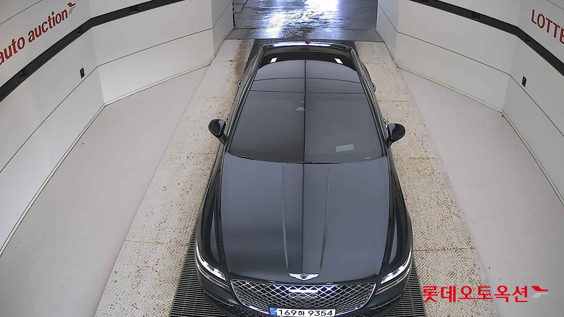 Hyundai G80 id 2914732 из Кореи 25