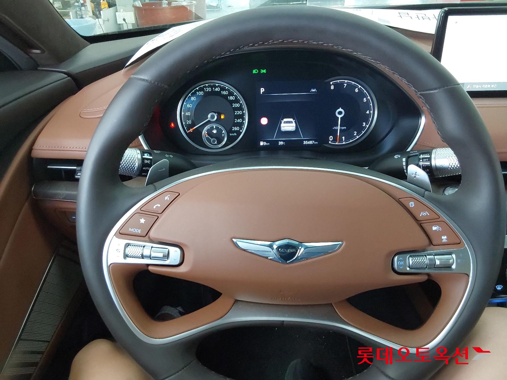 Hyundai G80 id 2914732 из Кореи 29