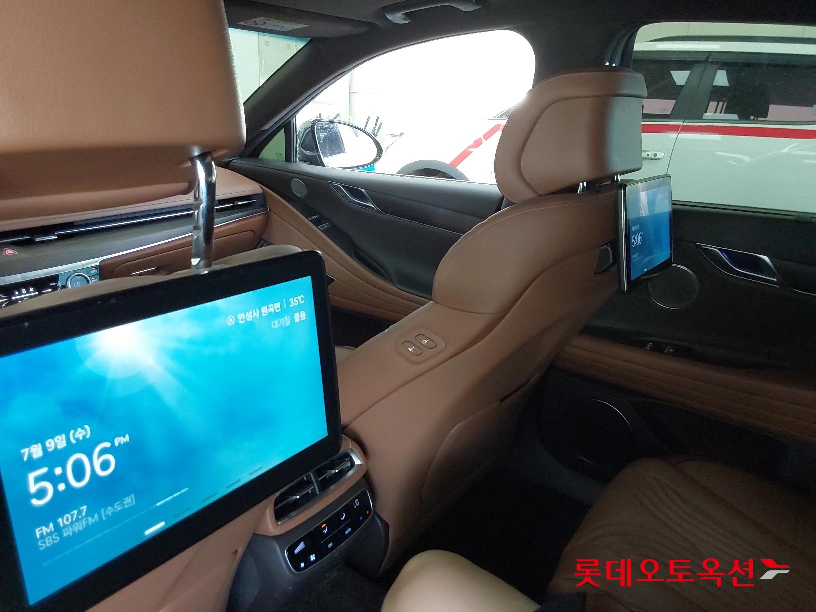 Hyundai G80 id 2914732 из Кореи 34