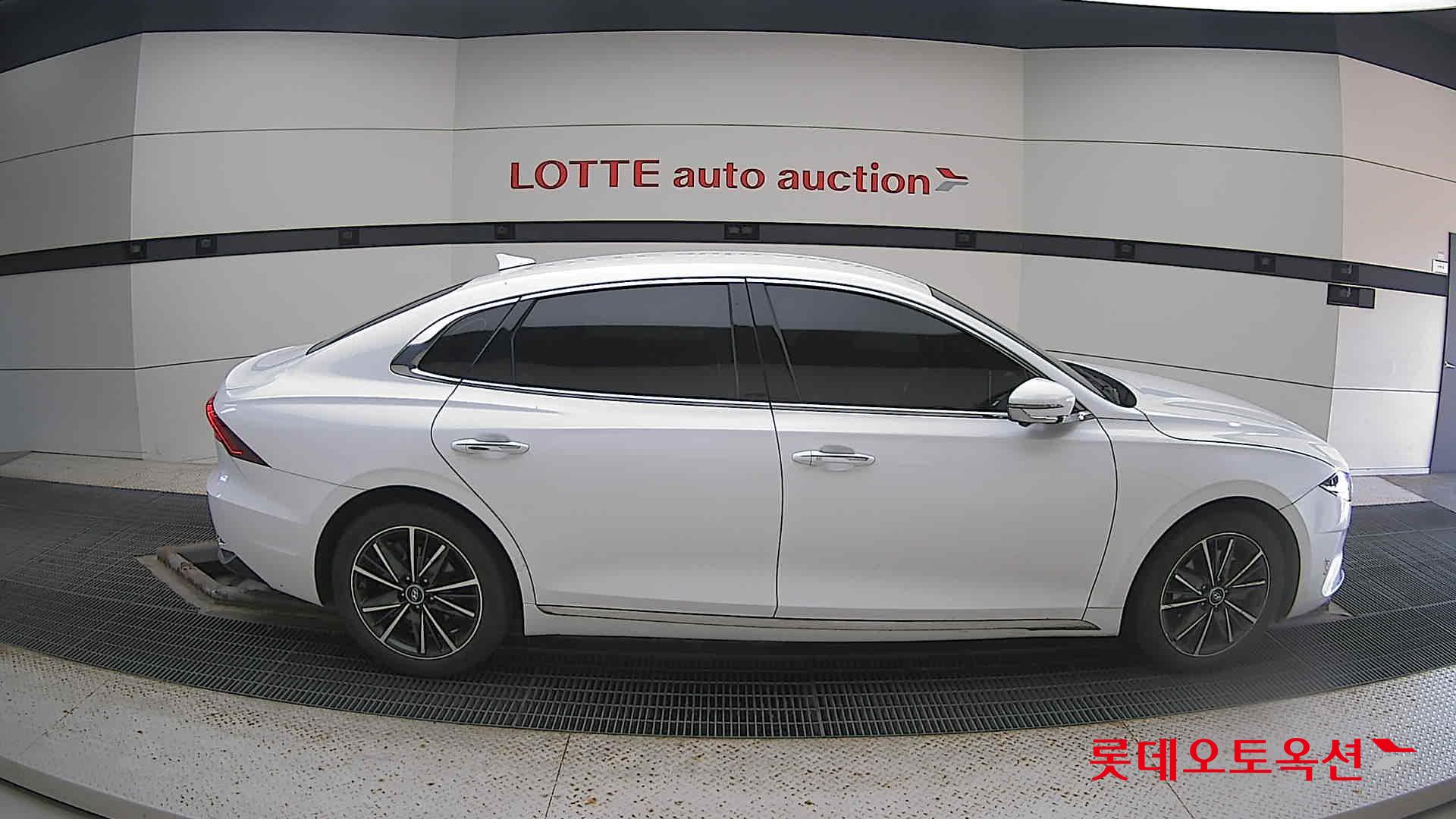 Hyundai Grandeur id 2914724 из Кореи 3