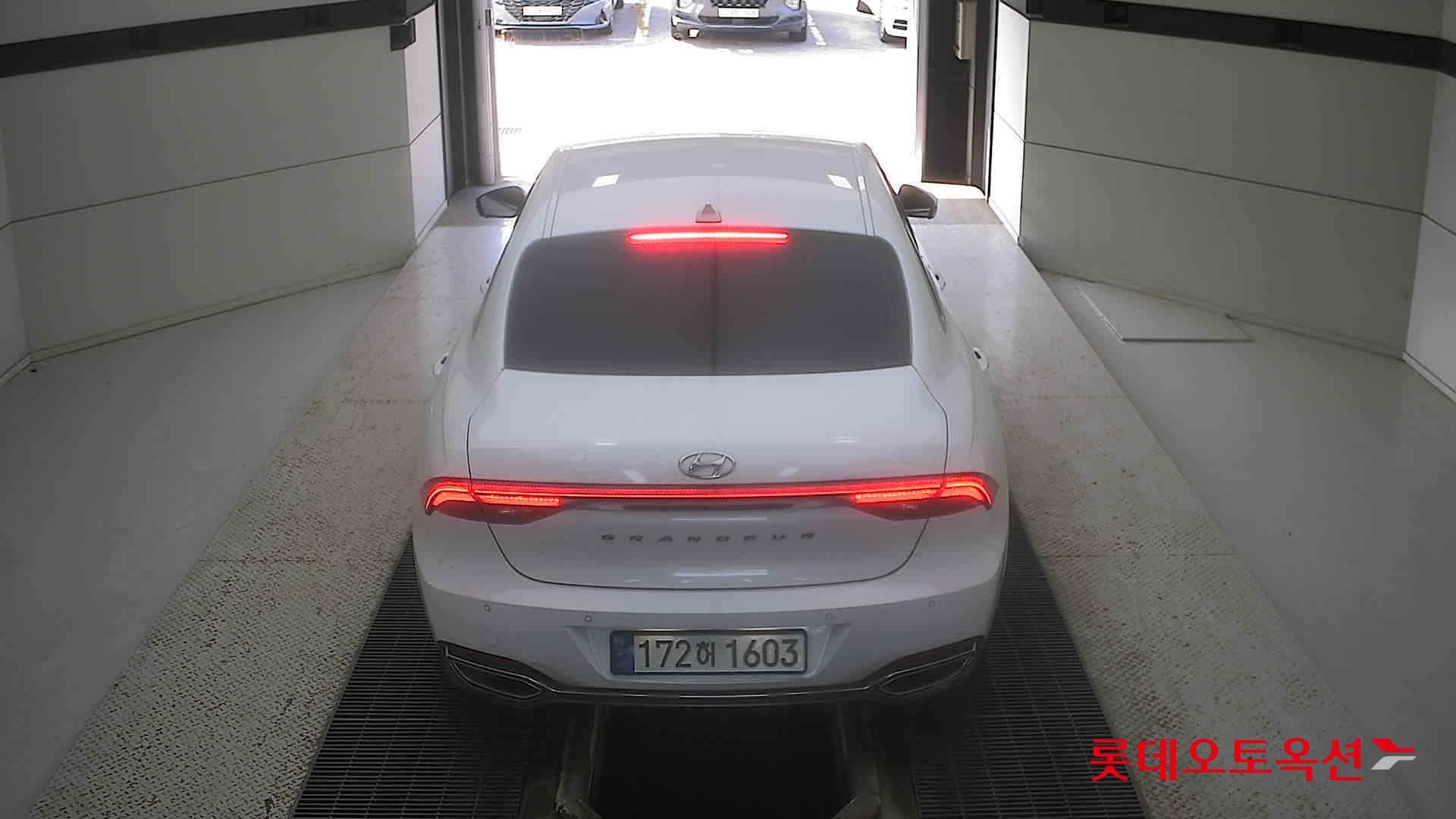 Hyundai Grandeur id 2914724 из Кореи 5