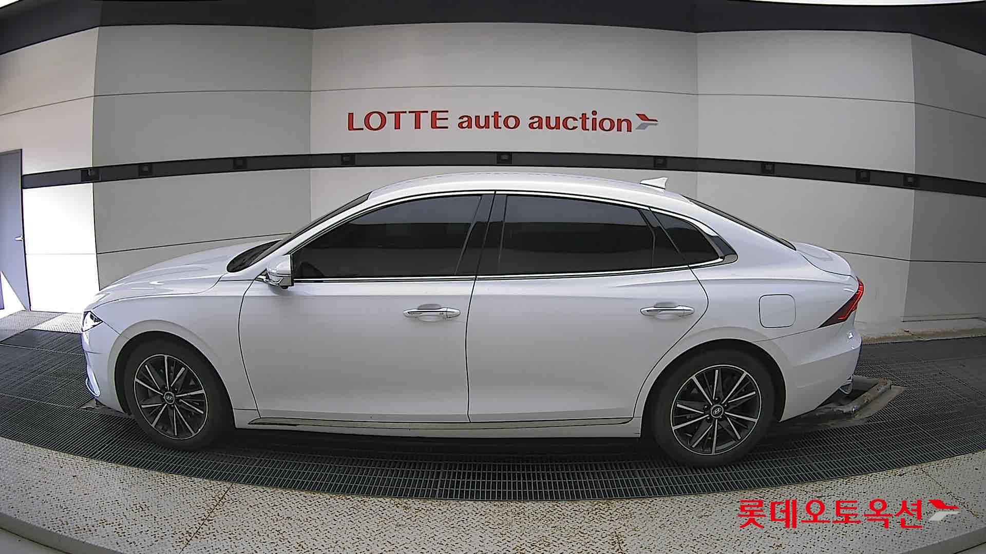 Hyundai Grandeur id 2914724 из Кореи 7