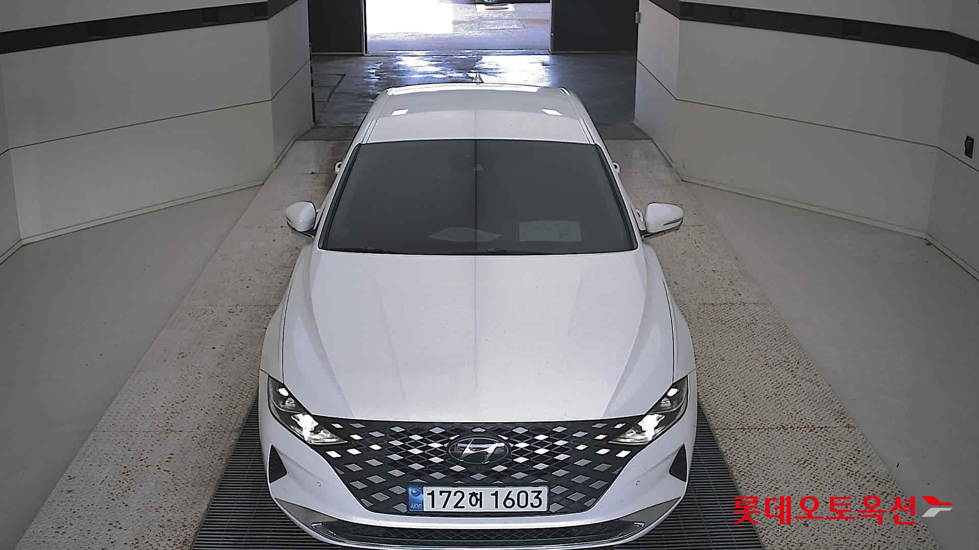 Hyundai Grandeur id 2914724 из Кореи 8