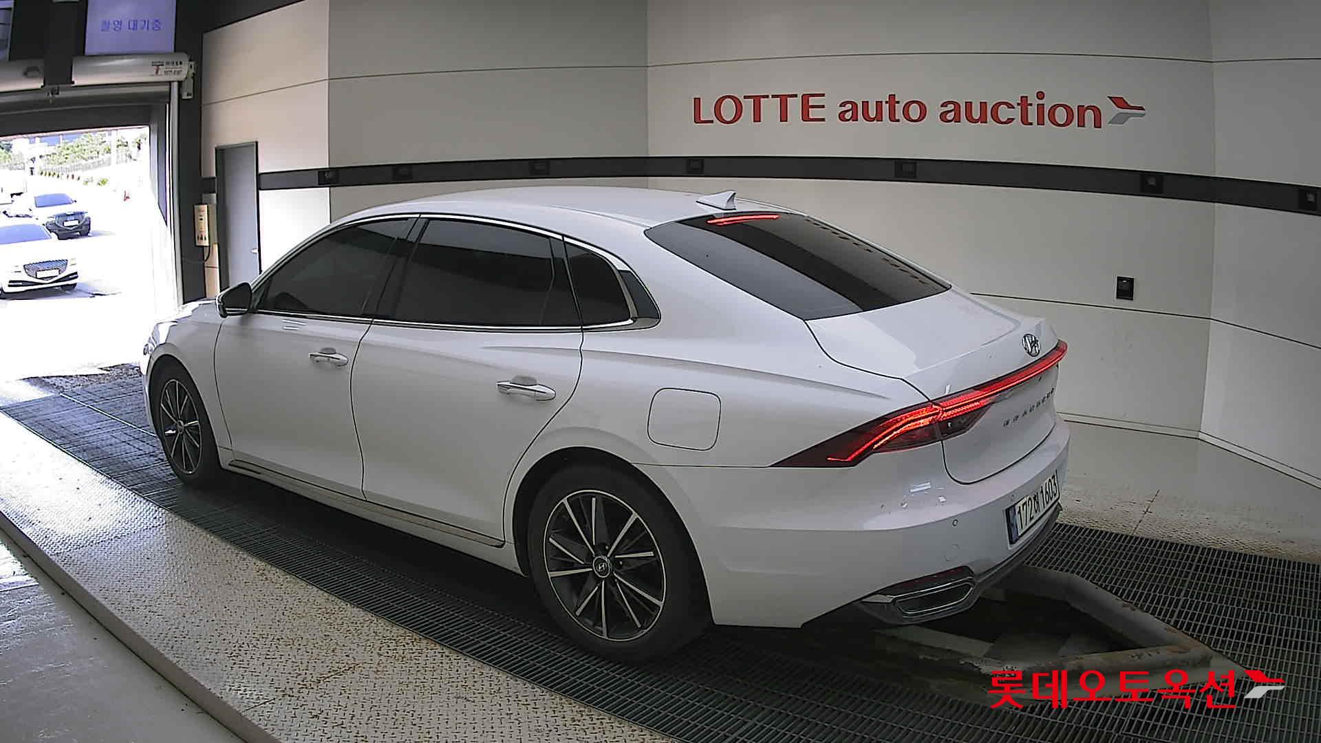 Hyundai Grandeur id 2914724 из Кореи 10