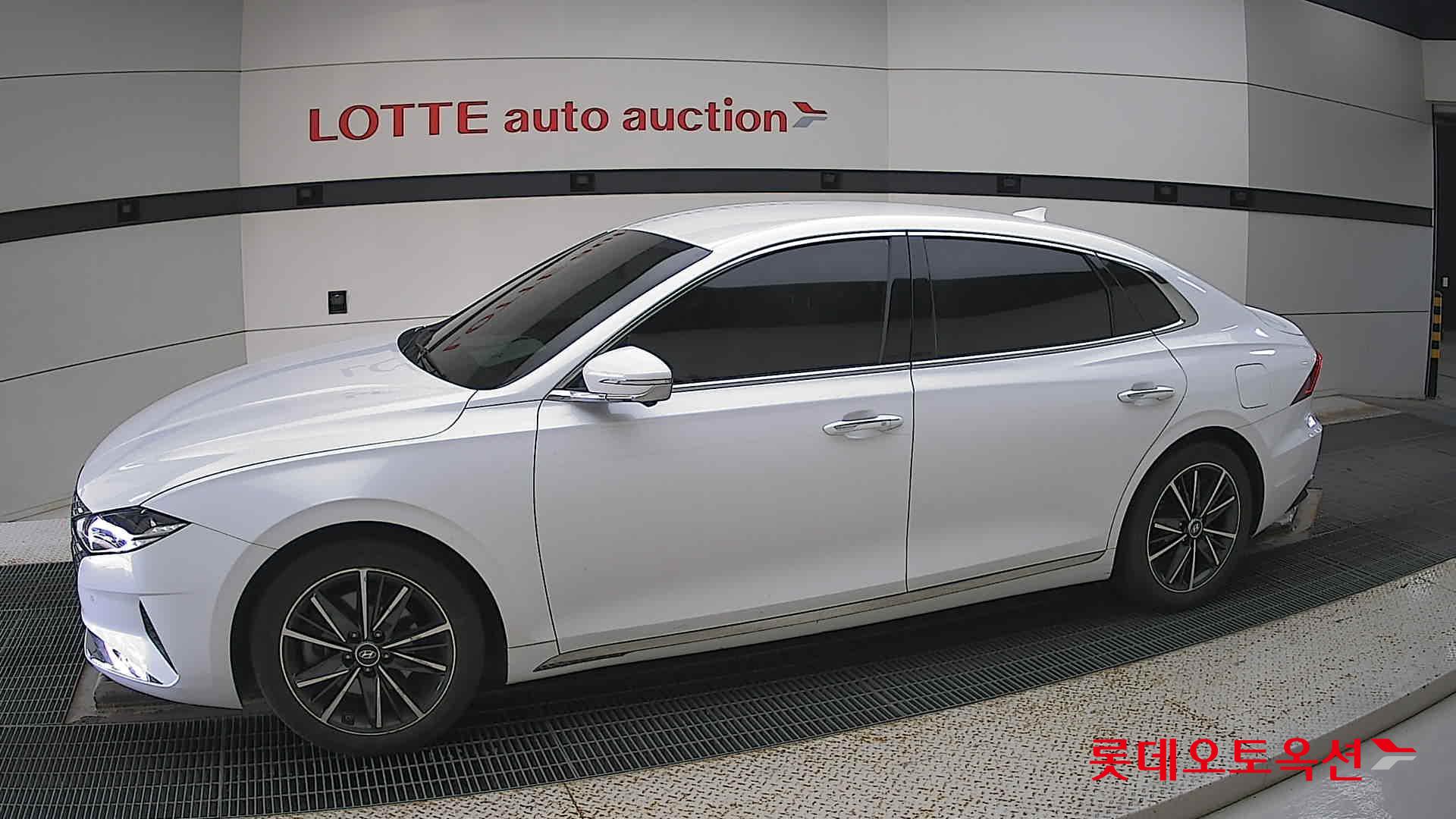 Hyundai Grandeur id 2914724 из Кореи 12