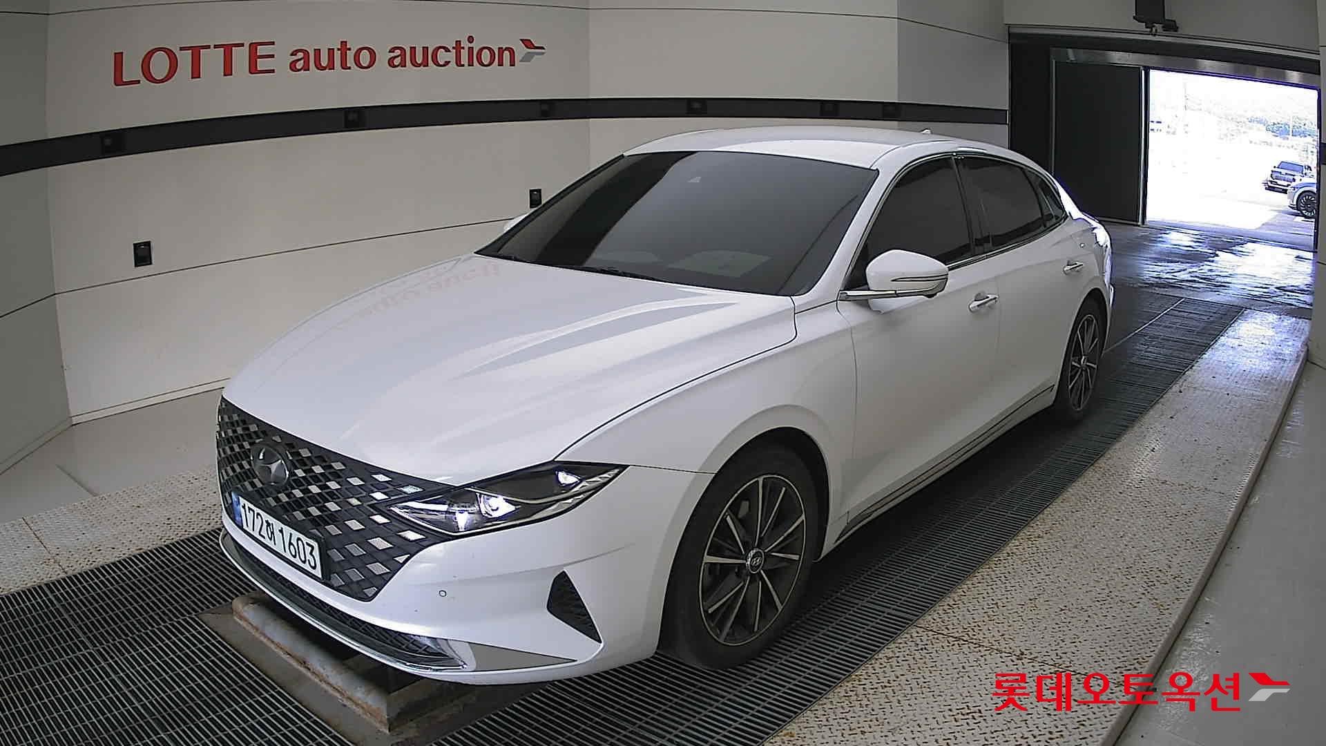 Hyundai Grandeur id 2914724 из Кореи 14