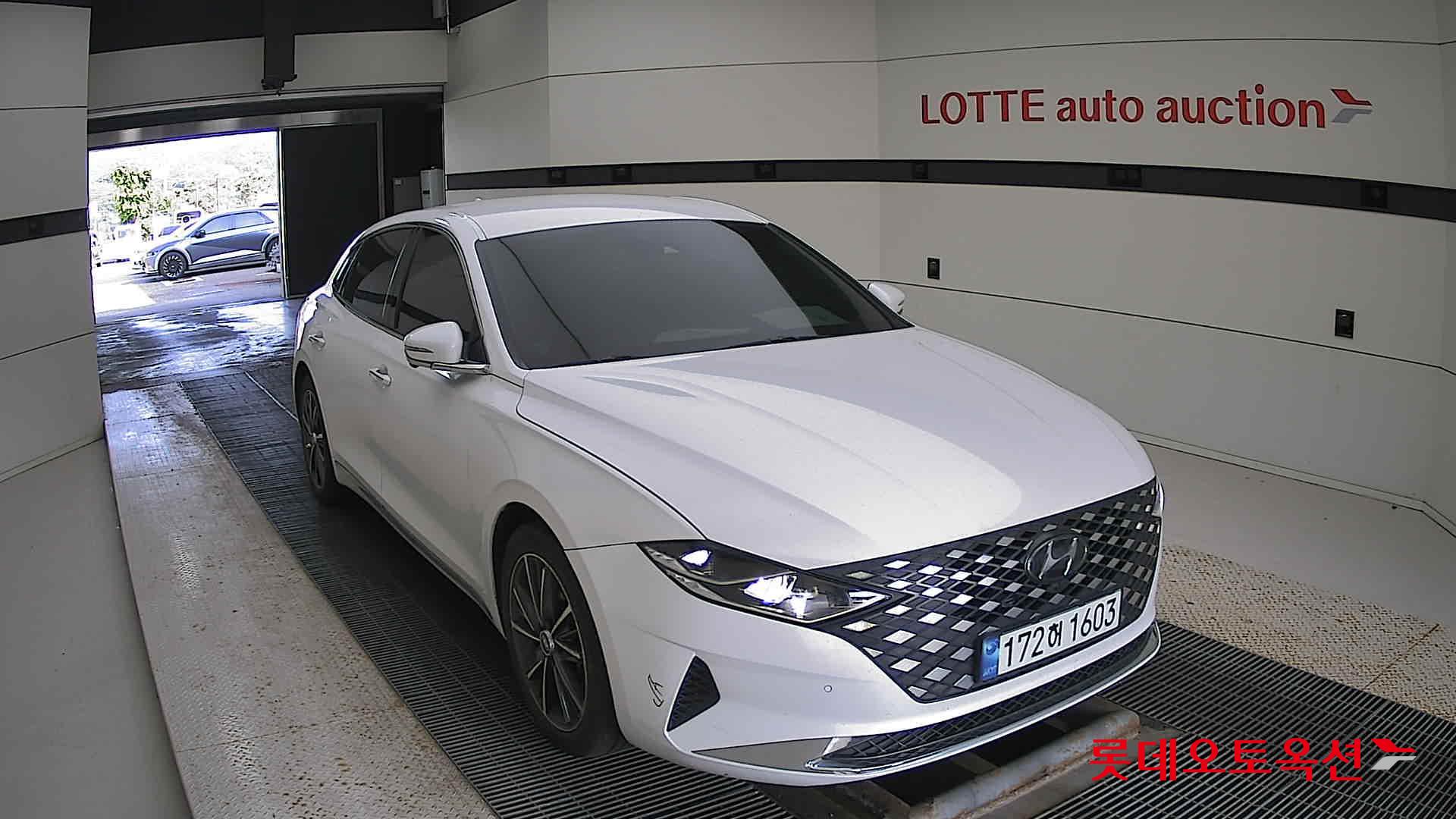 Hyundai Grandeur id 2914724 из Кореи 15