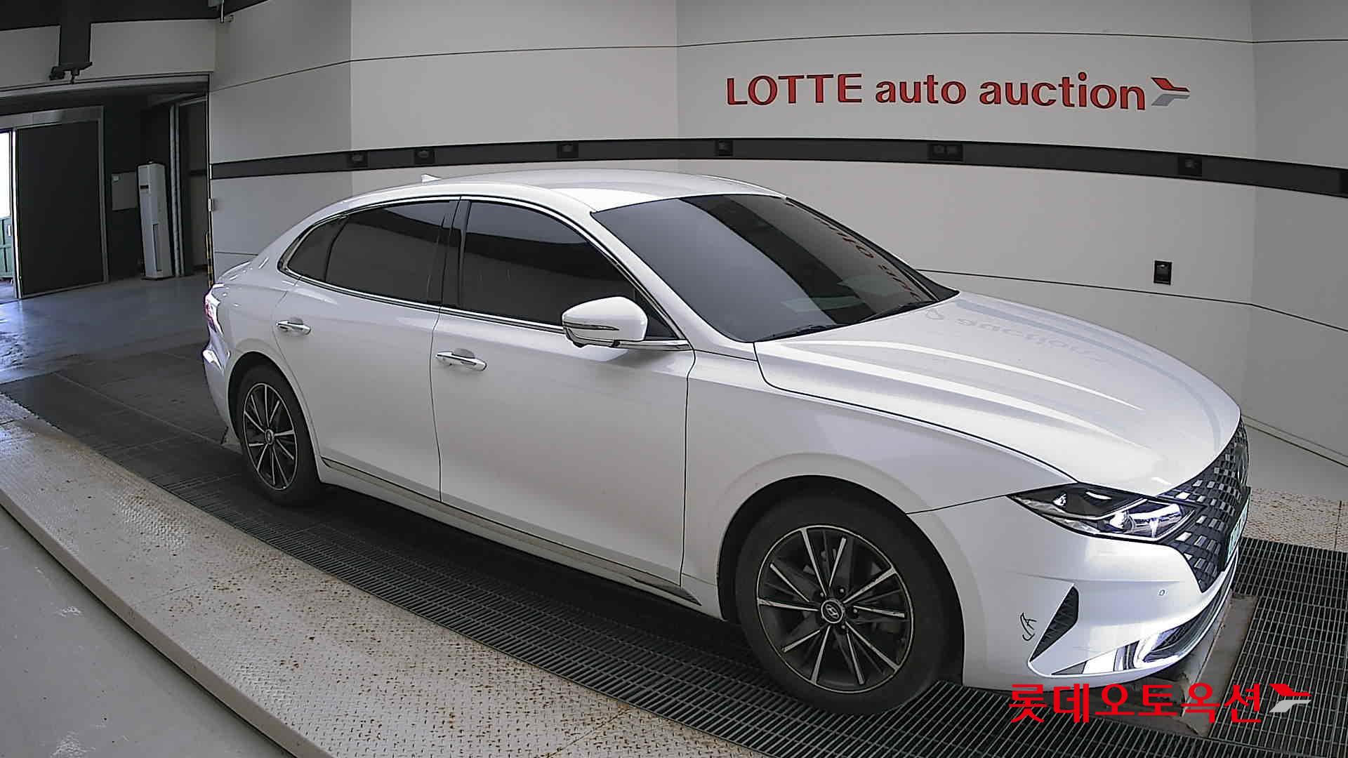 Hyundai Grandeur id 2914724 из Кореи 16