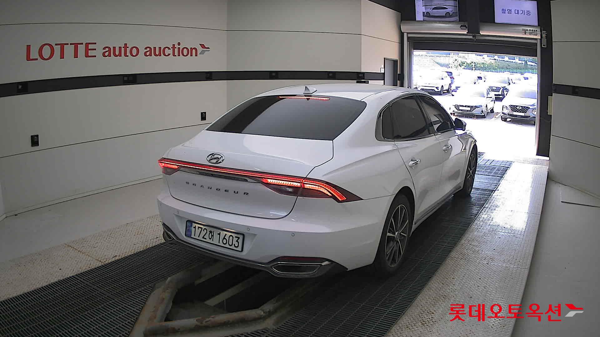 Hyundai Grandeur id 2914724 из Кореи 20