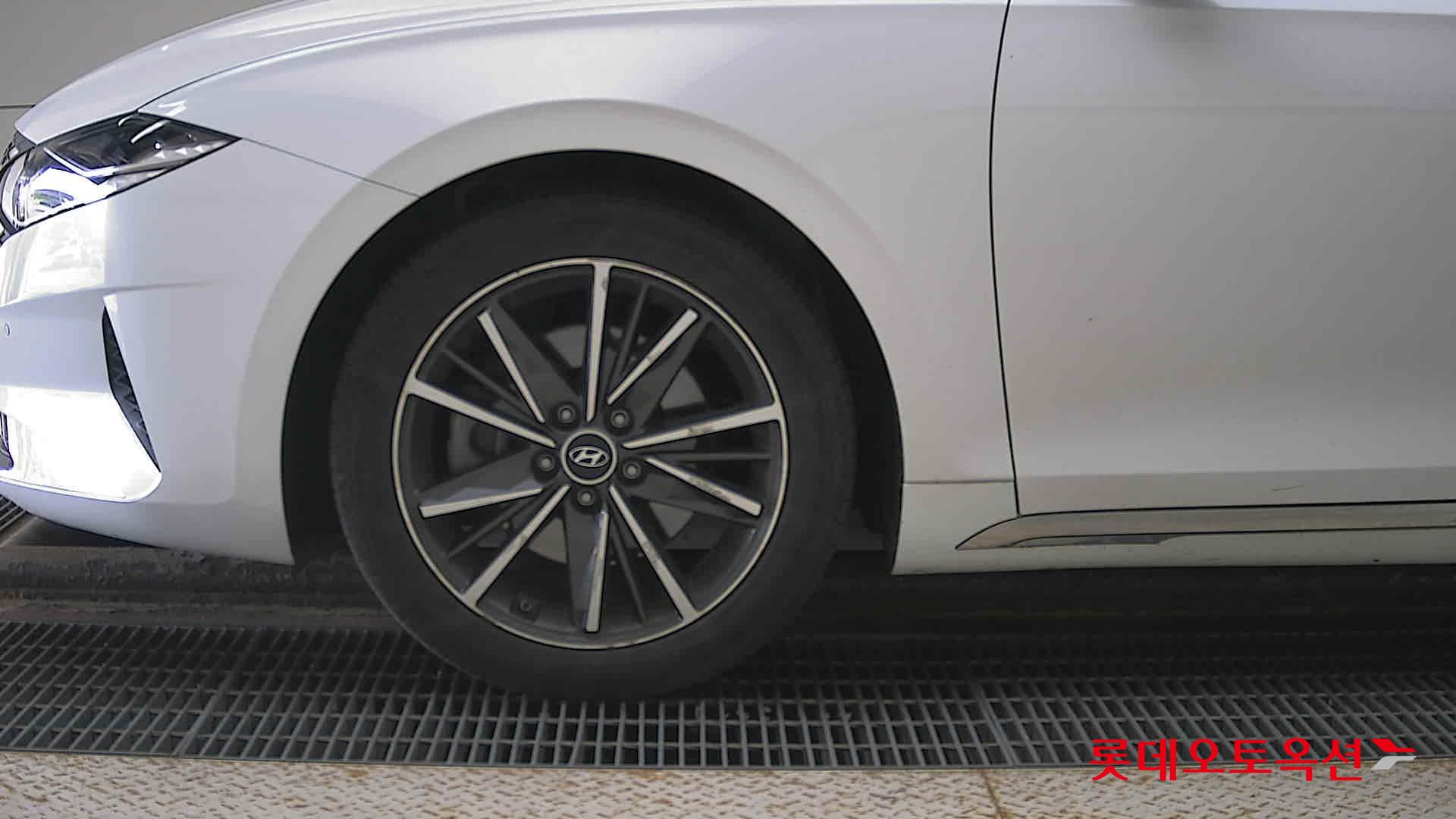 Hyundai Grandeur id 2914724 из Кореи 21