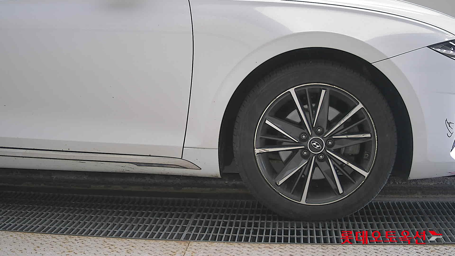 Hyundai Grandeur id 2914724 из Кореи 23