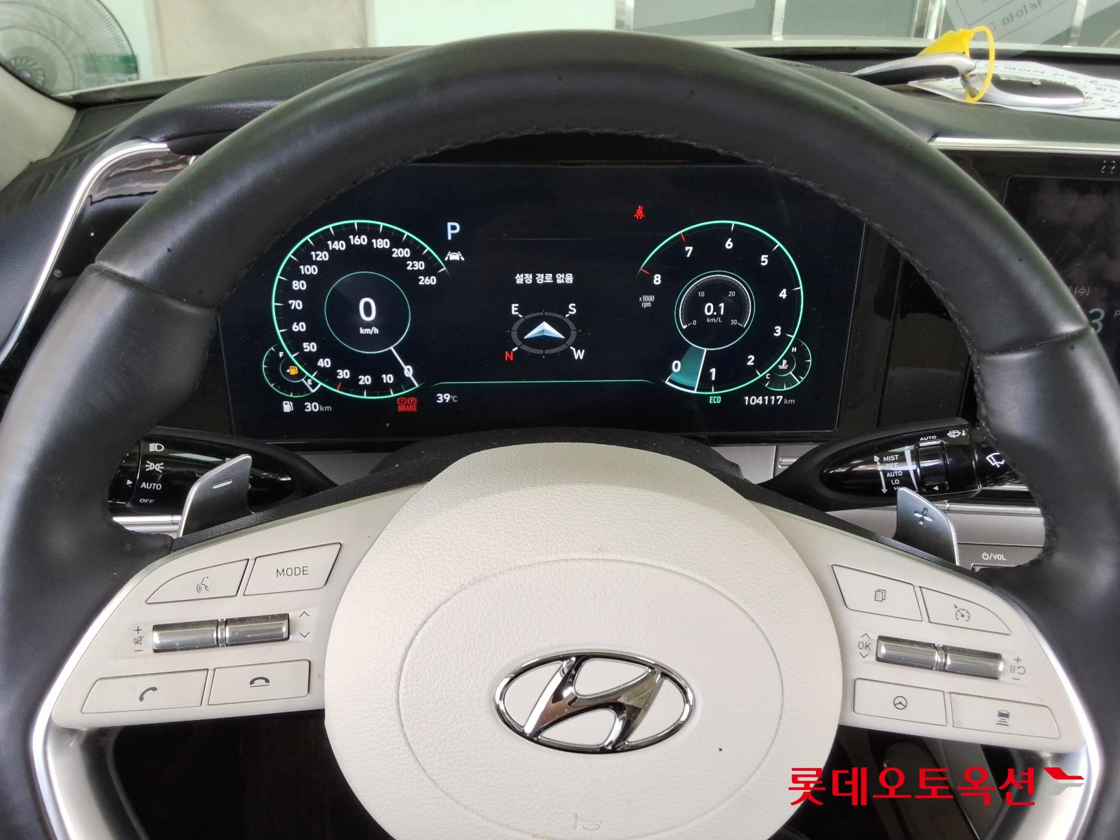 Hyundai Grandeur id 2914724 из Кореи 29