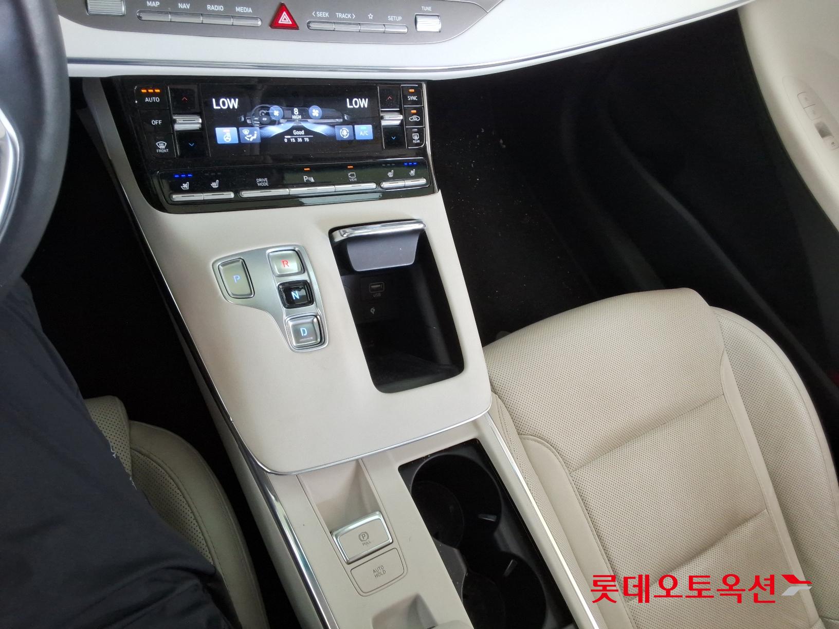 Hyundai Grandeur id 2914724 из Кореи 31