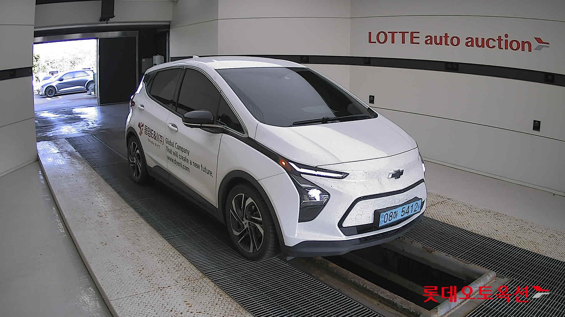 Korea G M Bolt (EV) id 2914792 из Кореи 2