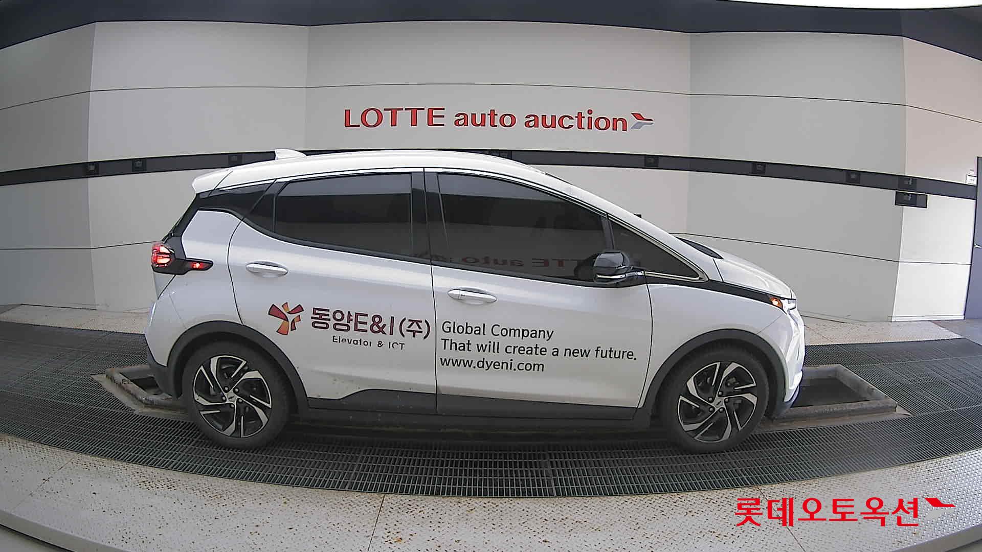 Korea G M Bolt (EV) id 2914792 из Кореи 3