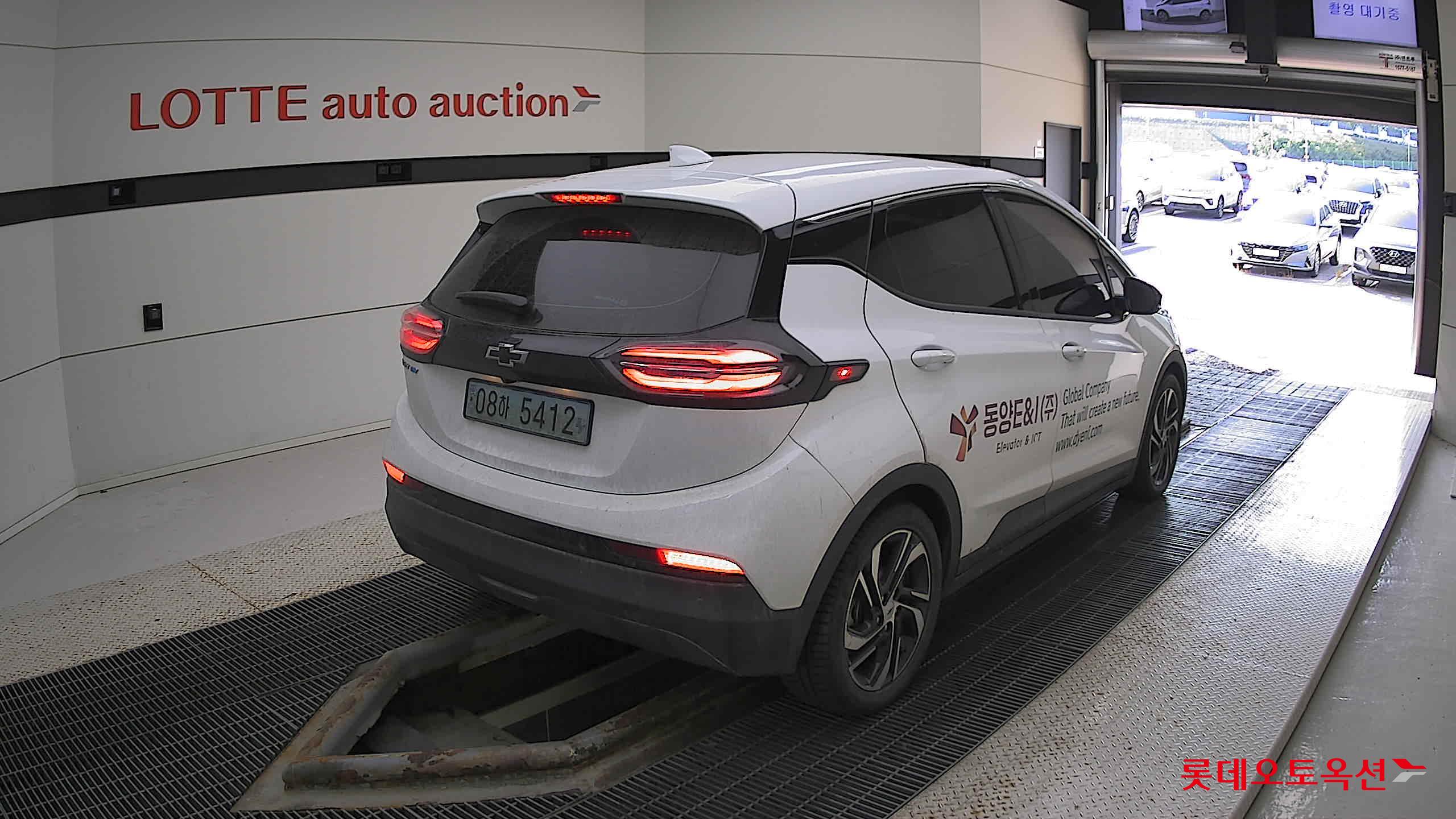 Korea G M Bolt (EV) id 2914792 из Кореи 4