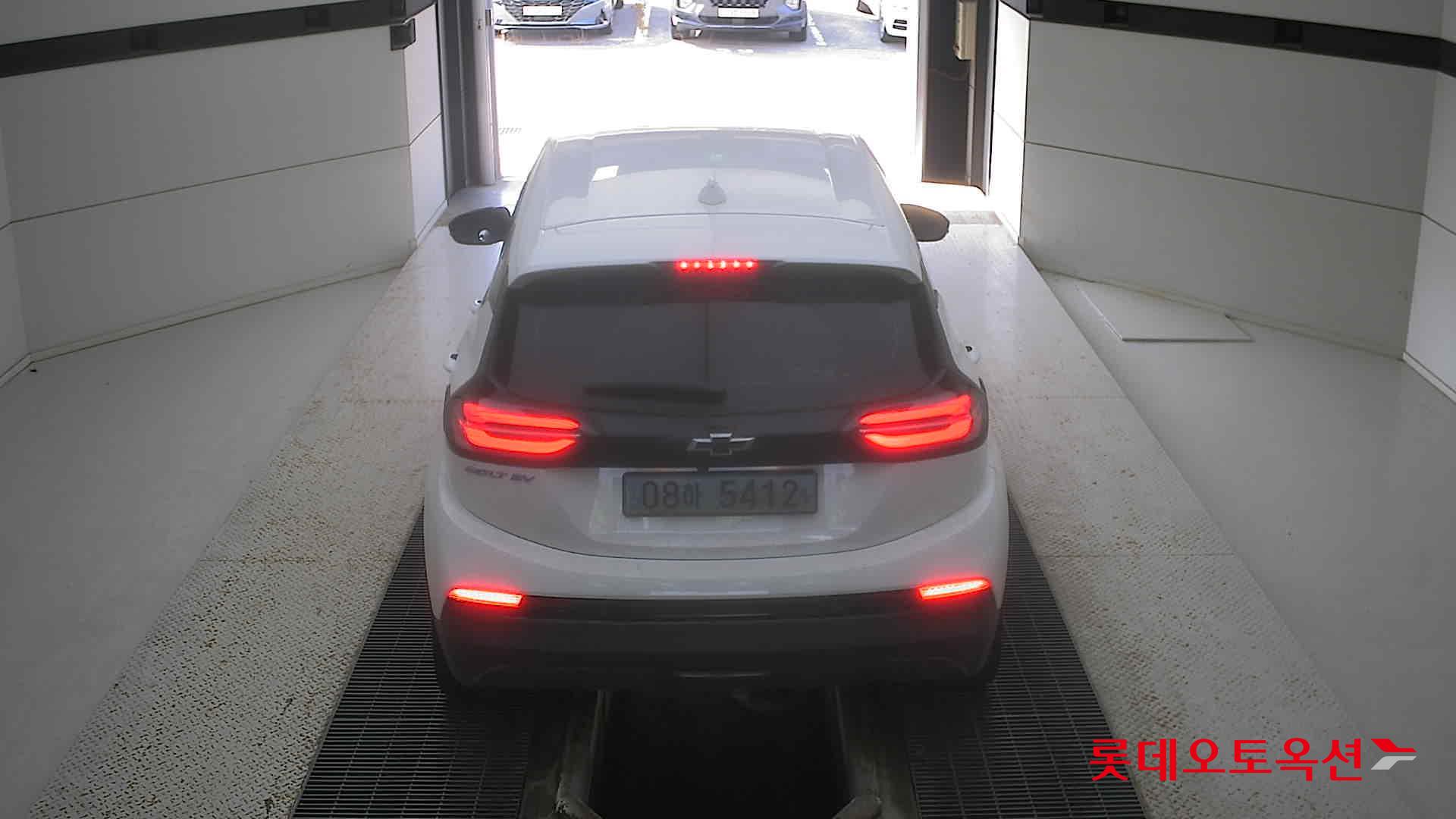 Korea G M Bolt (EV) id 2914792 из Кореи 5