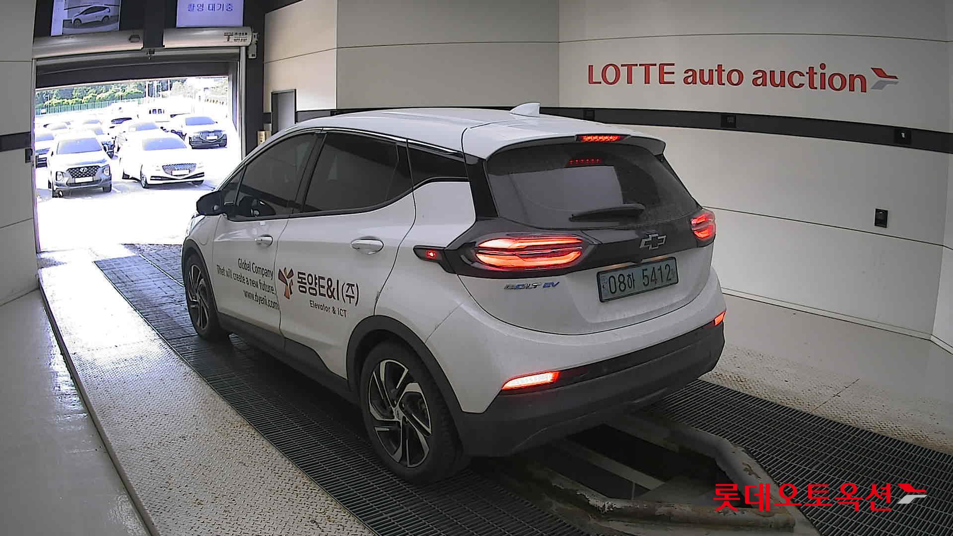 Korea G M Bolt (EV) id 2914792 из Кореи 6