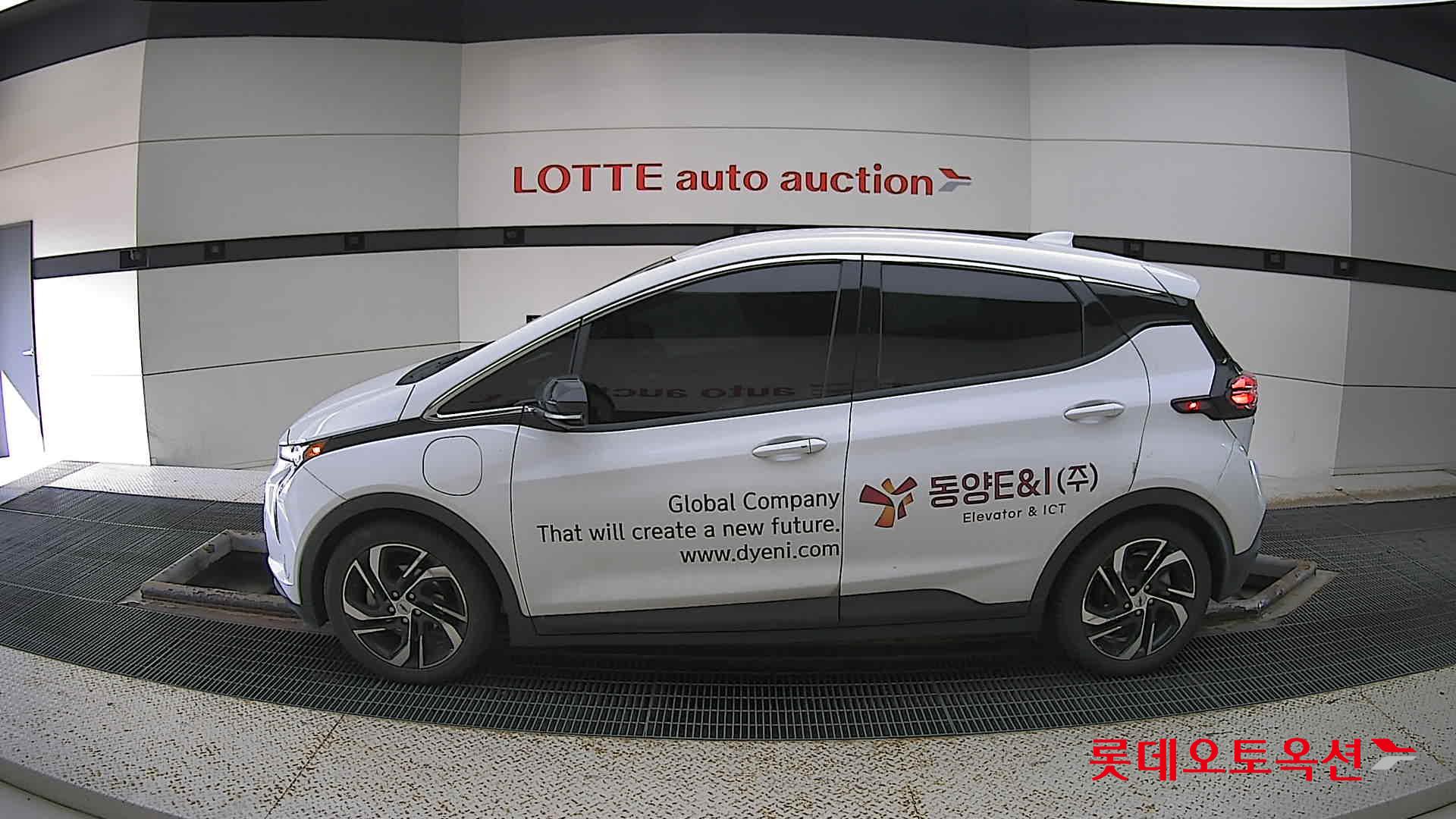 Korea G M Bolt (EV) id 2914792 из Кореи 7