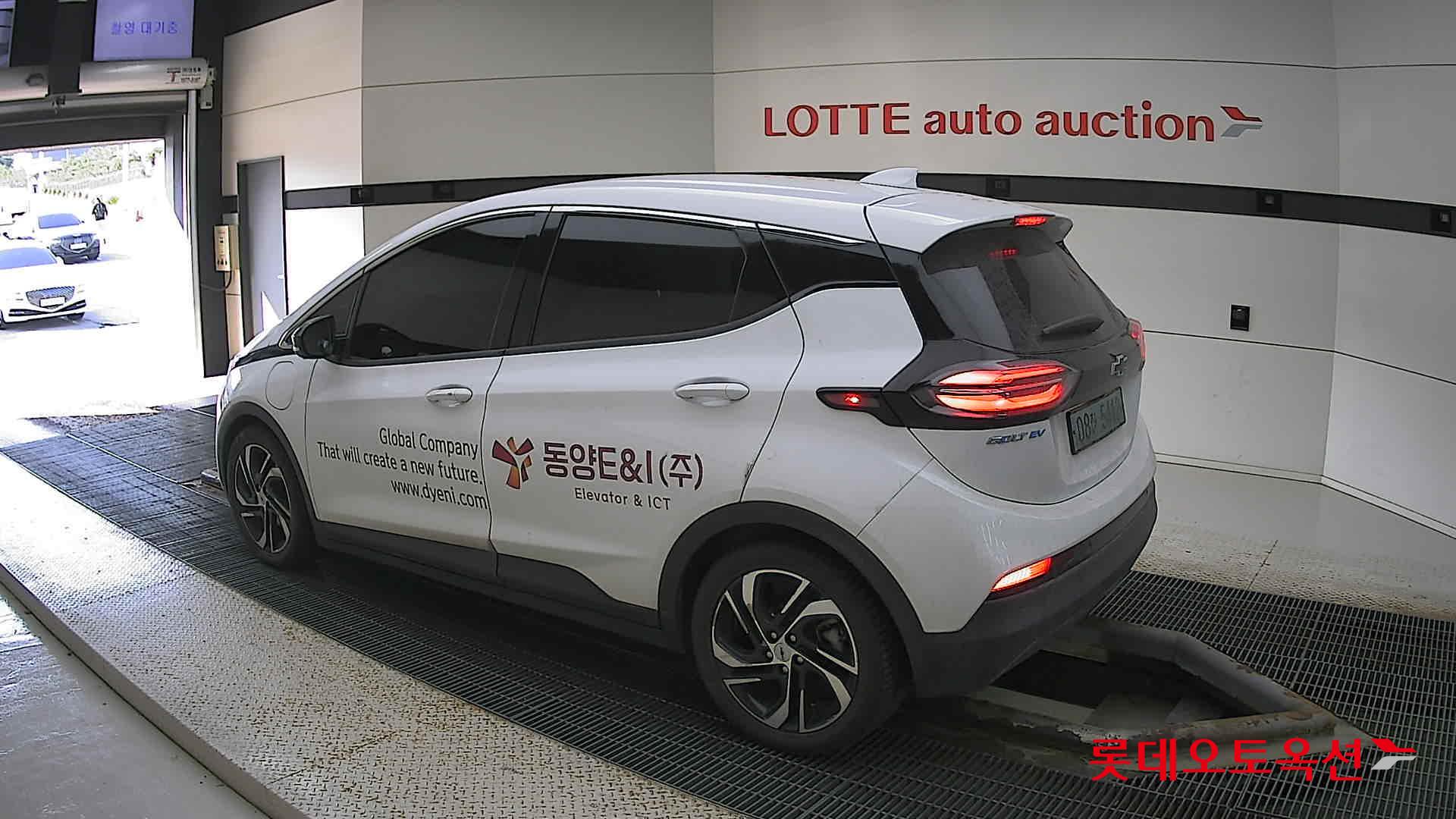 Korea G M Bolt (EV) id 2914792 из Кореи 10