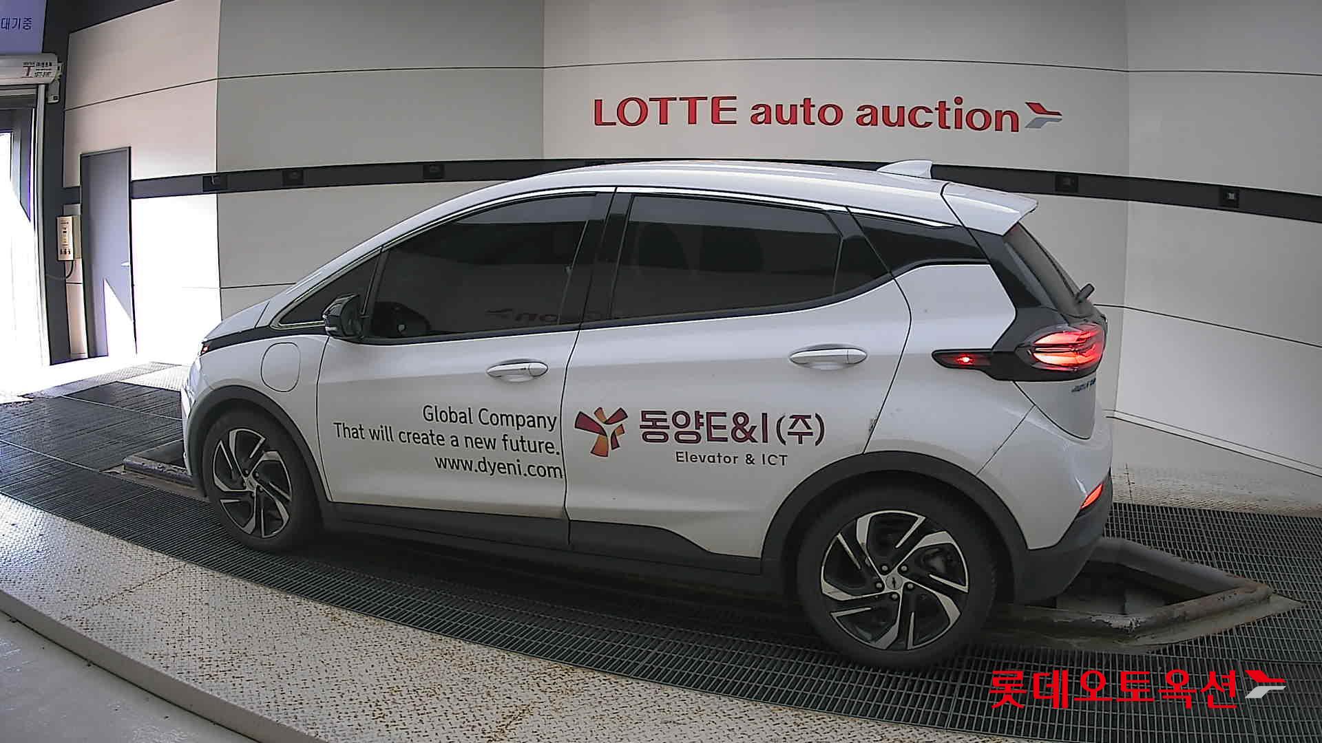 Korea G M Bolt (EV) id 2914792 из Кореи 11