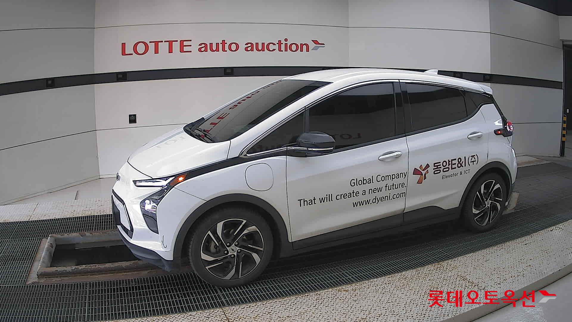 Korea G M Bolt (EV) id 2914792 из Кореи 12