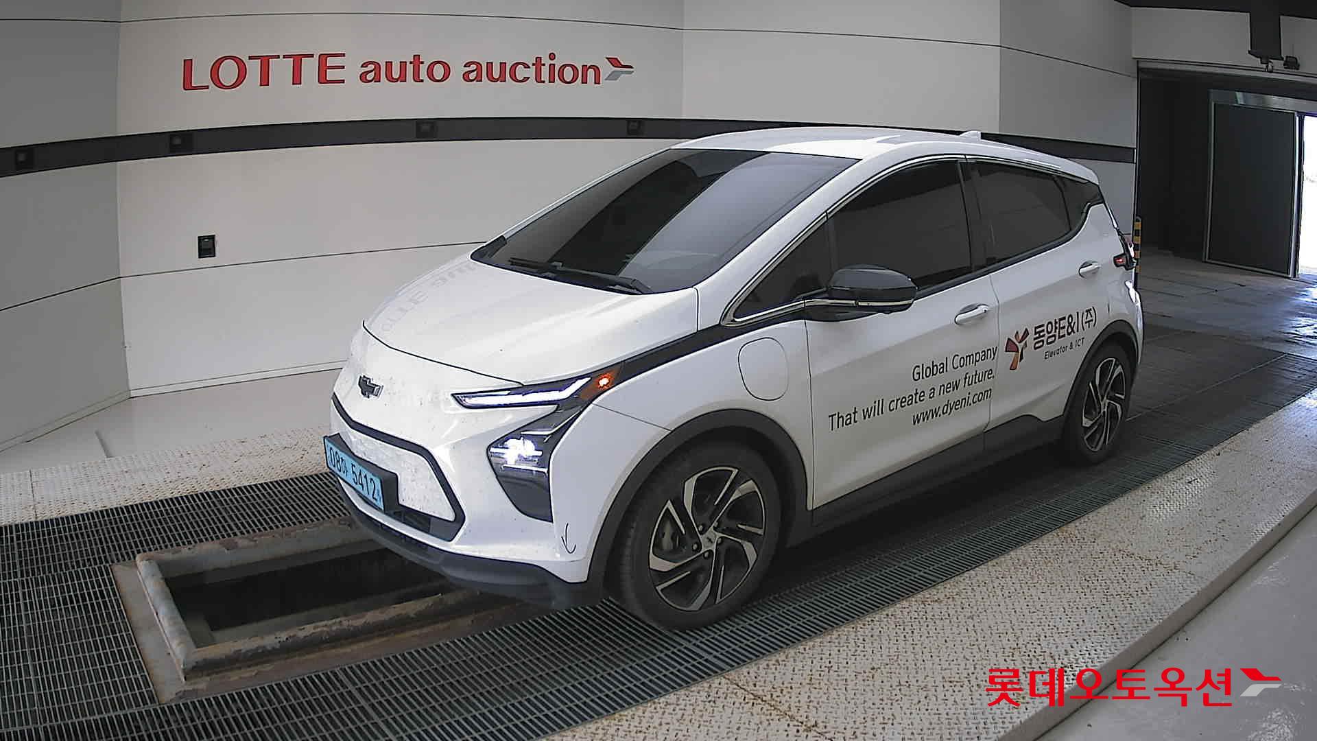 Korea G M Bolt (EV) id 2914792 из Кореи 13