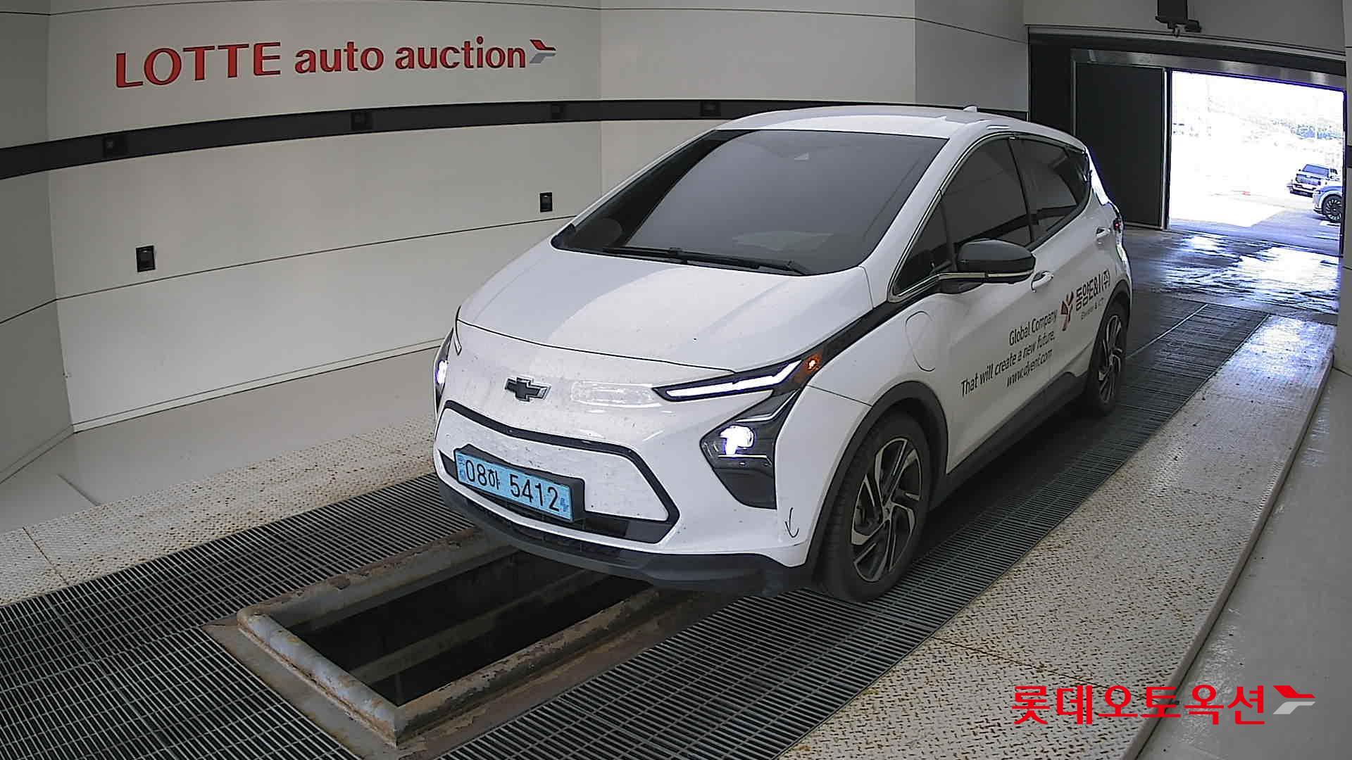 Korea G M Bolt (EV) id 2914792 из Кореи 14