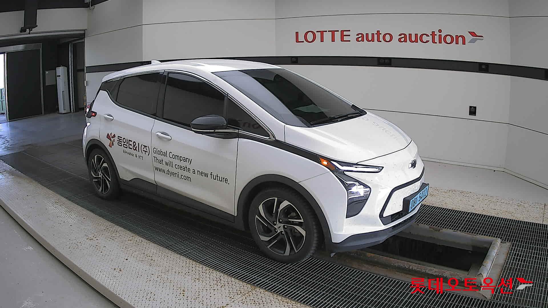 Korea G M Bolt (EV) id 2914792 из Кореи 16