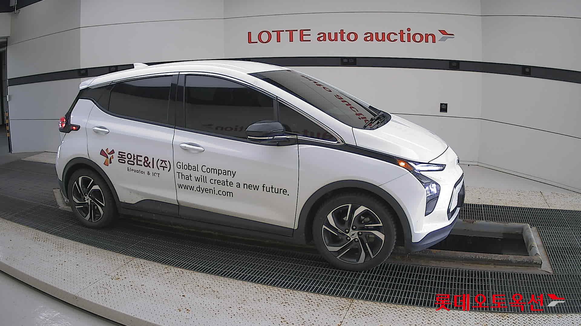 Korea G M Bolt (EV) id 2914792 из Кореи 17