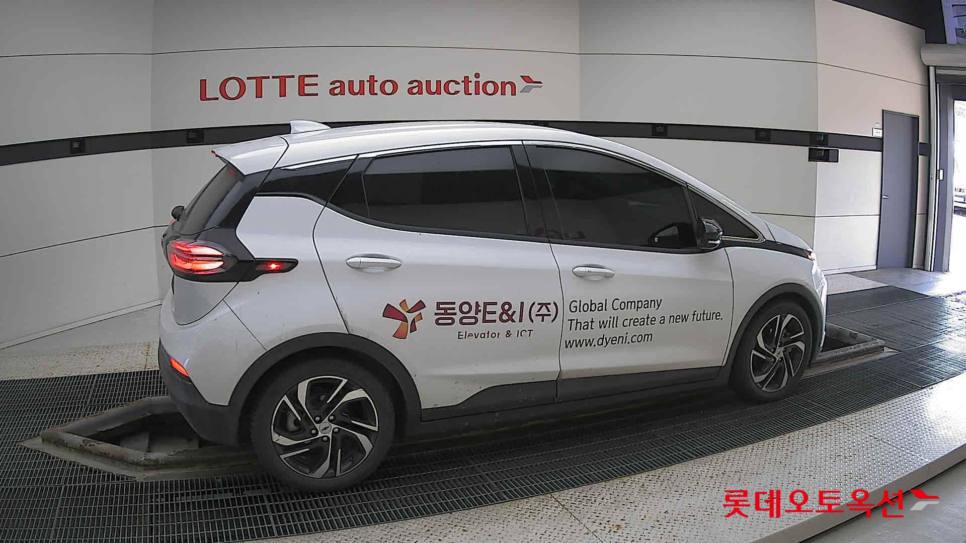 Korea G M Bolt (EV) id 2914792 из Кореи 18