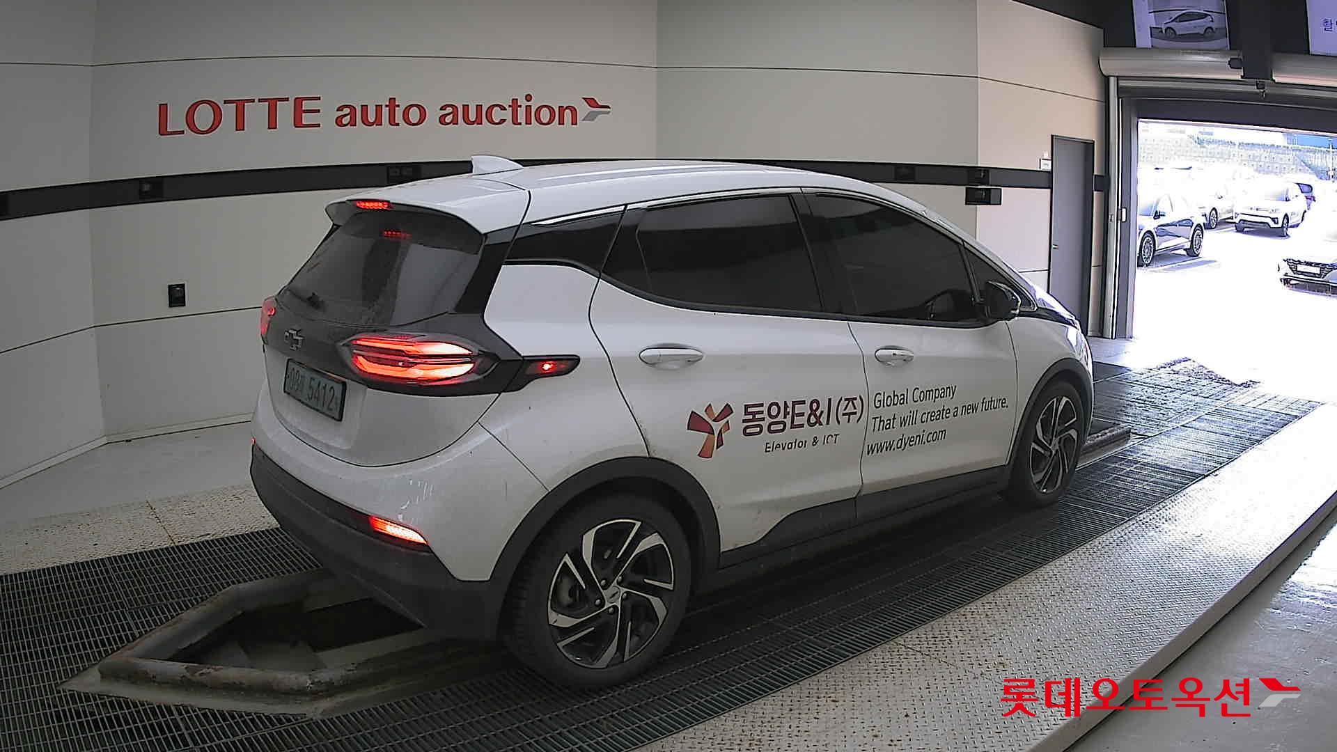 Korea G M Bolt (EV) id 2914792 из Кореи 19