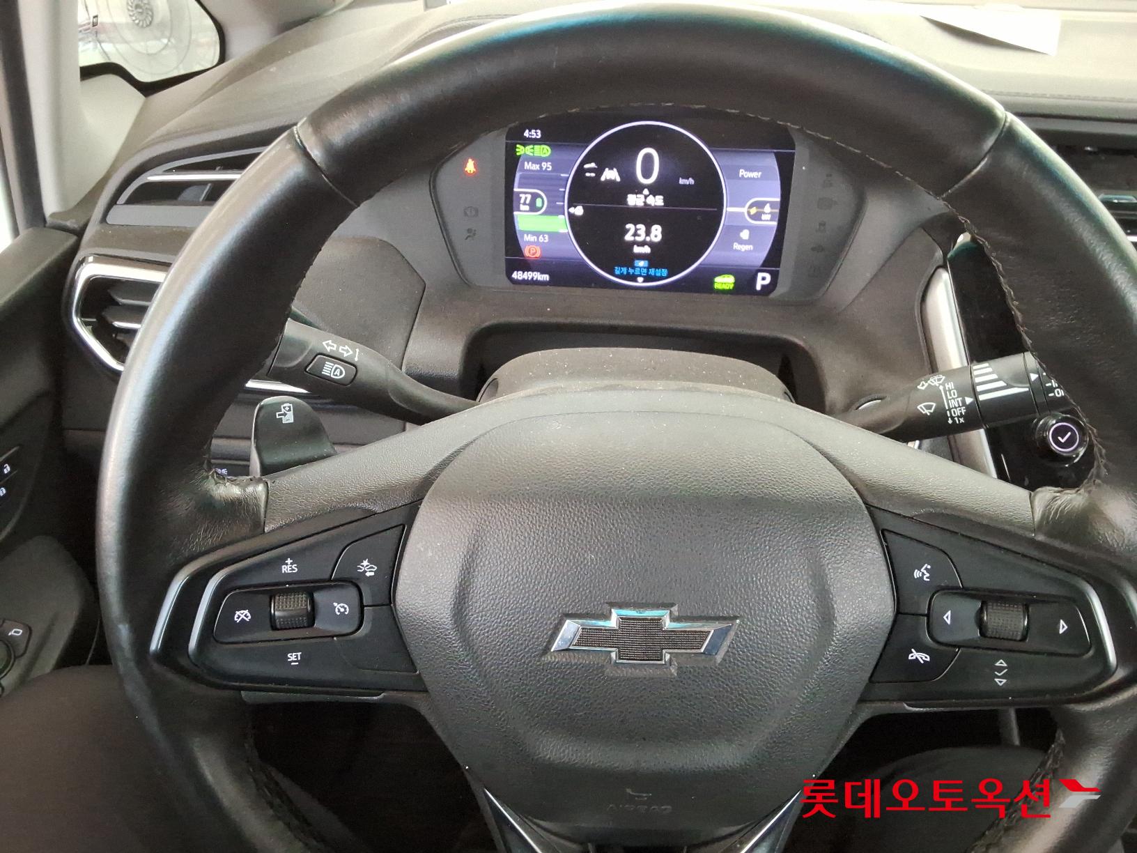 Korea G M Bolt (EV) id 2914792 из Кореи 29